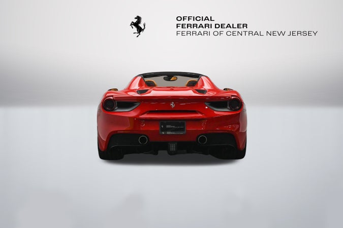 Ferrari 488 Spider