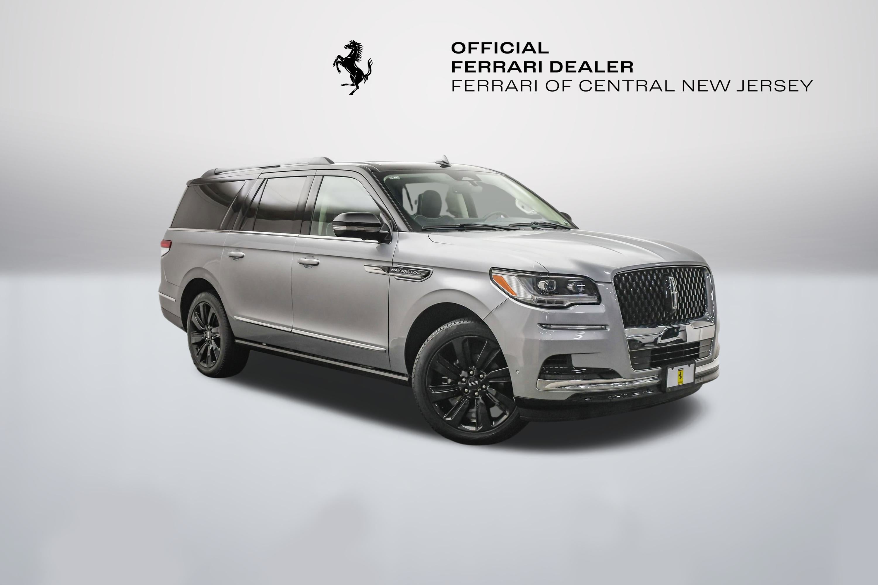 2024 Lincoln Navigator Black Label L
