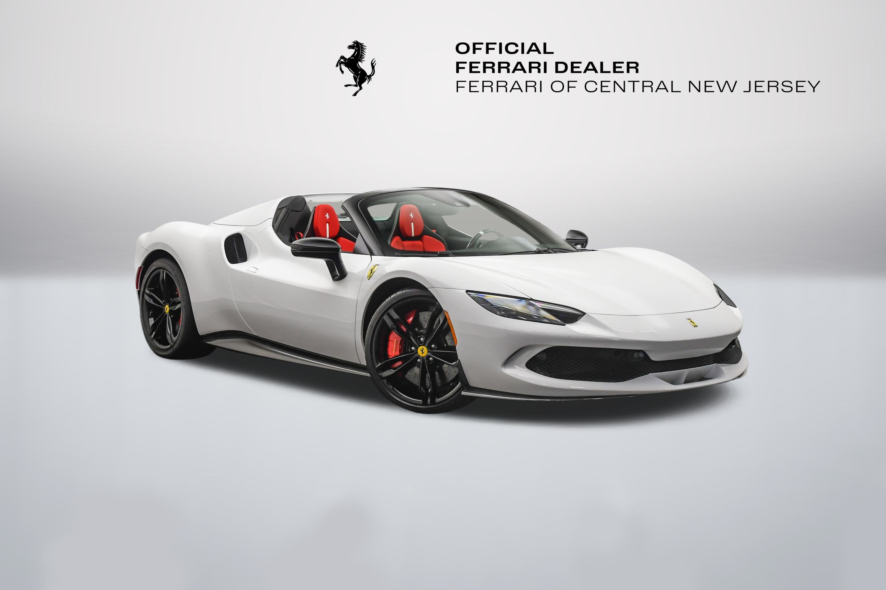 2025 Ferrari 296 GTS