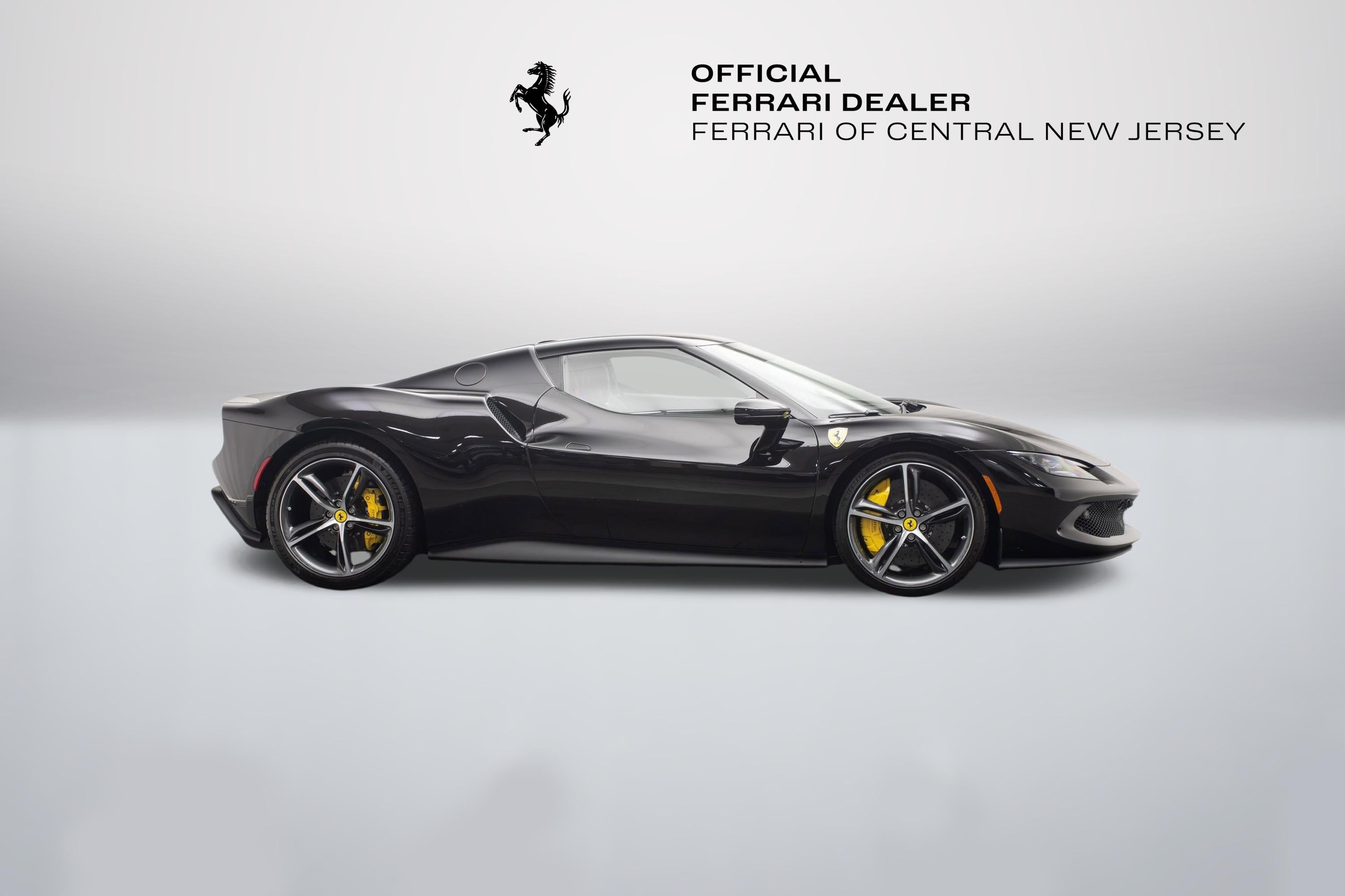 2024 Ferrari 296 GTB
