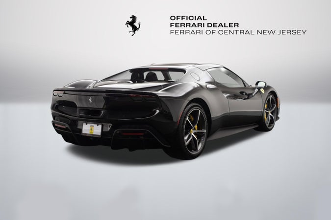 Ferrari 296 GTB