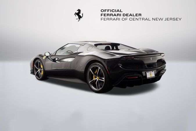 Ferrari 296 GTB