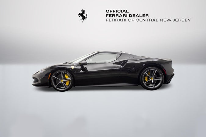 Ferrari 296 GTB