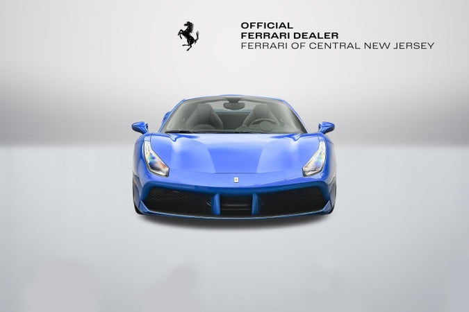 Ferrari 488 Spider