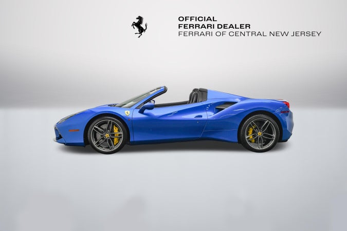 Ferrari 488 Spider