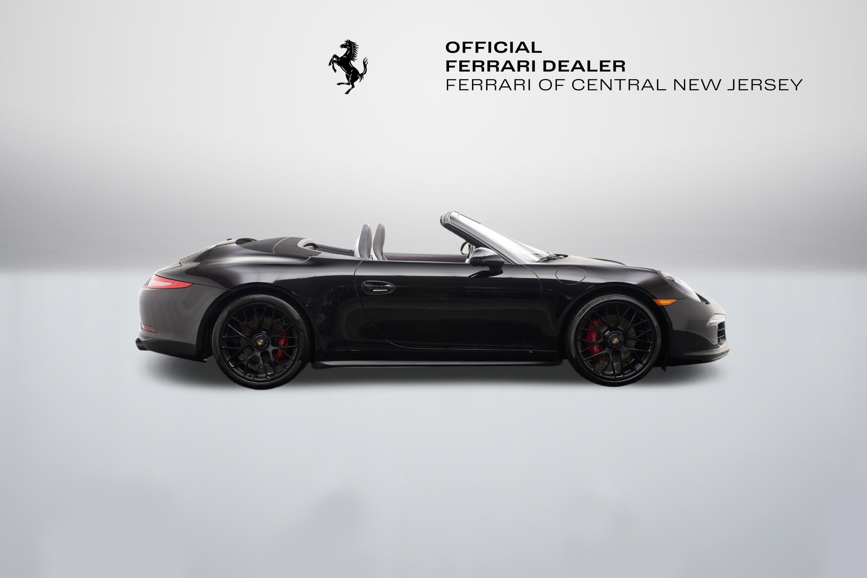 2dr Cabriolet Carrera S