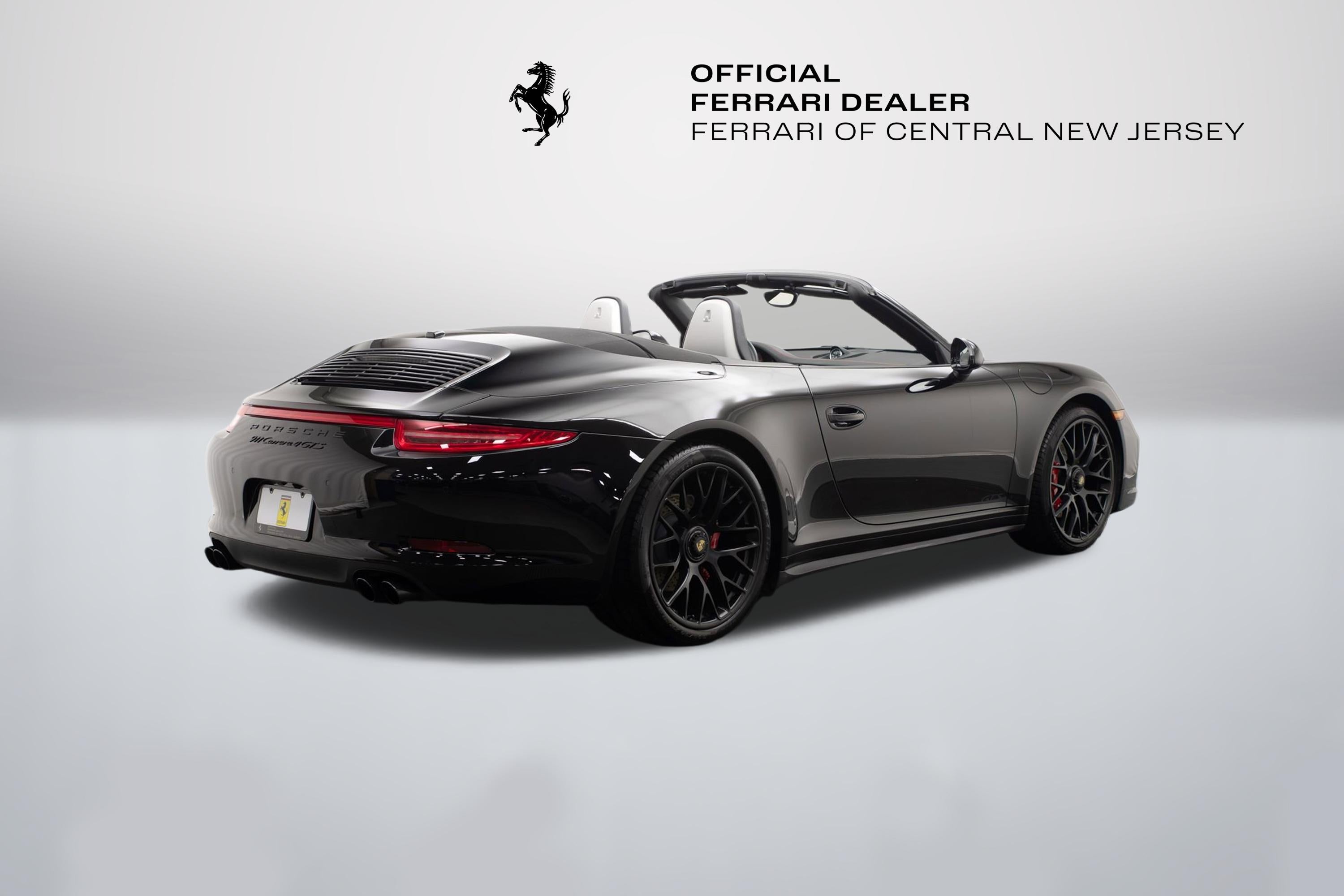 2dr Cabriolet Carrera S