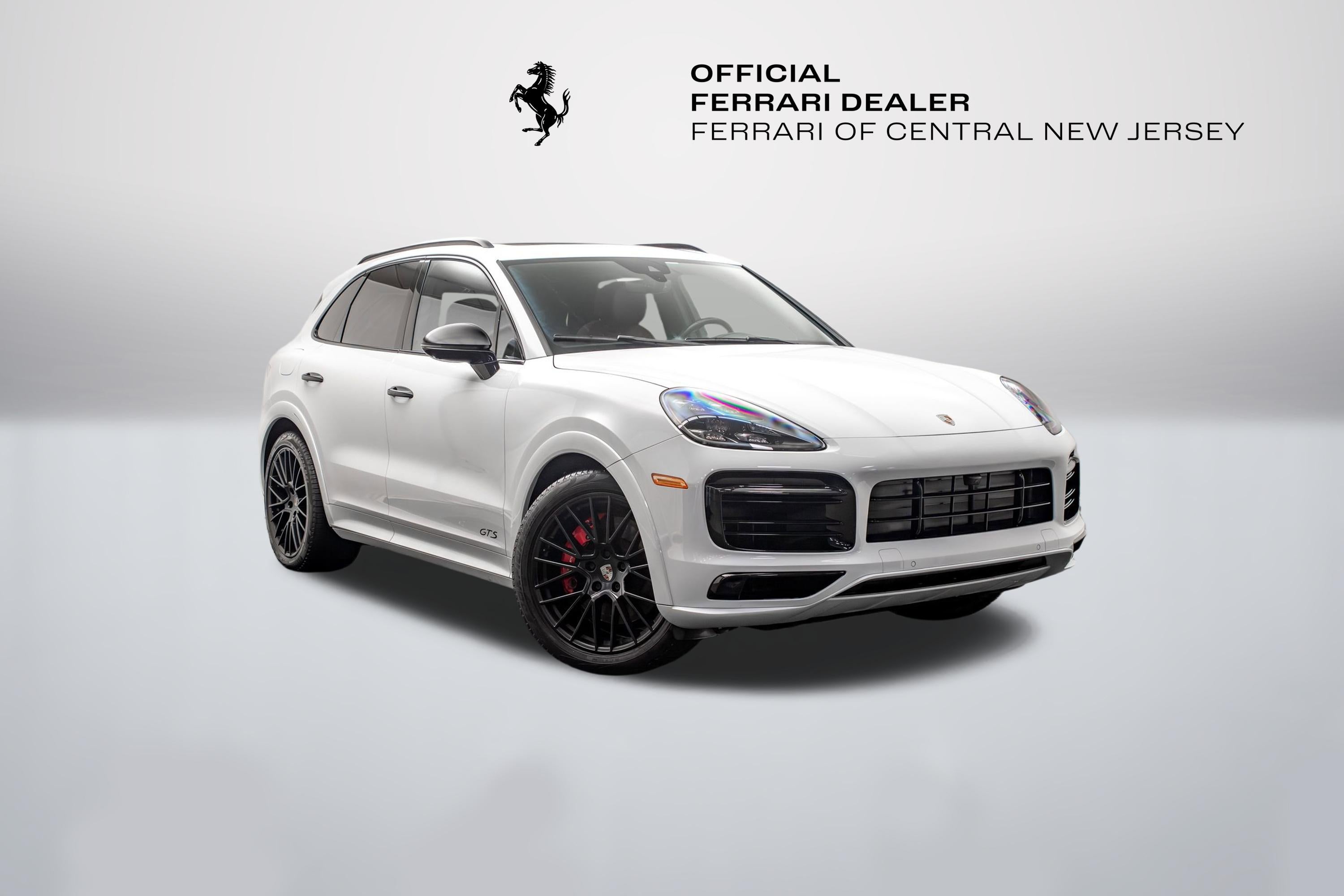 2021 Porsche Cayenne GTS