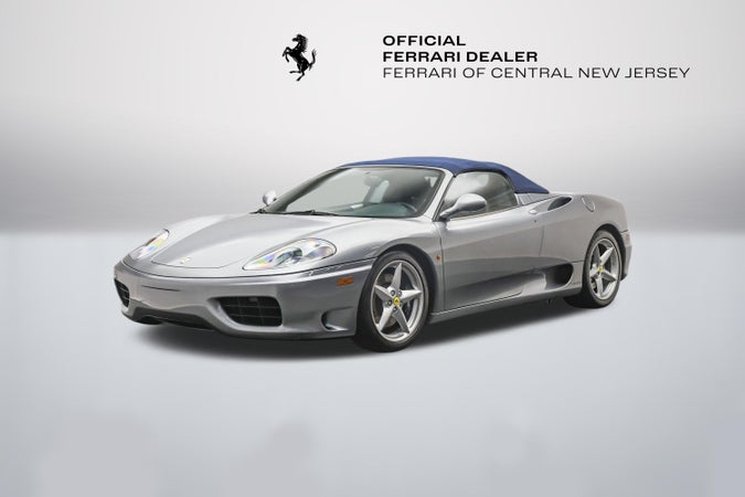 Ferrari 360 Spider