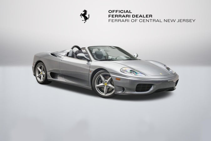 Ferrari 360 Spider
