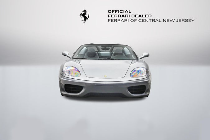 Ferrari 360 Spider