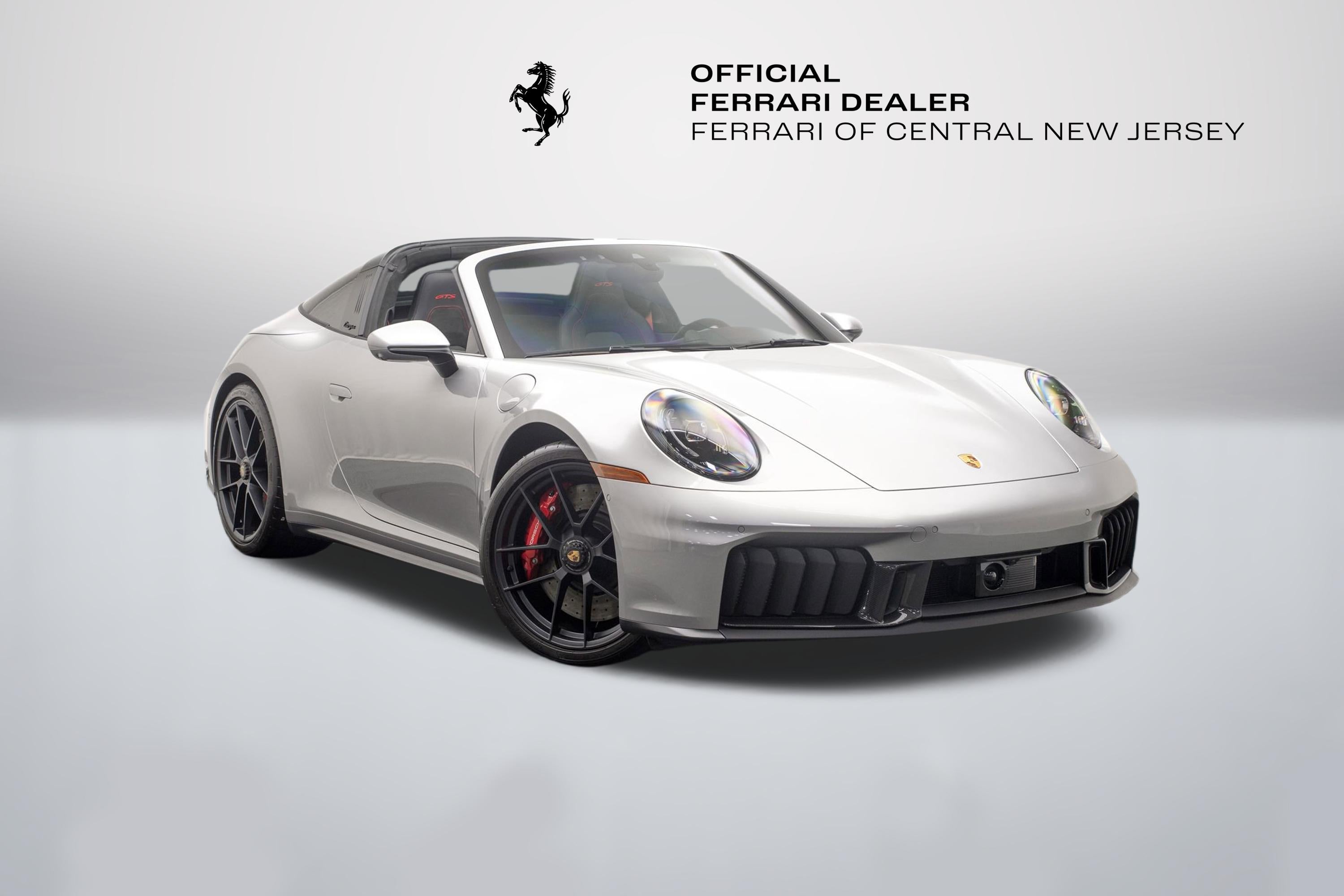 2026 Porsche 911 GTS