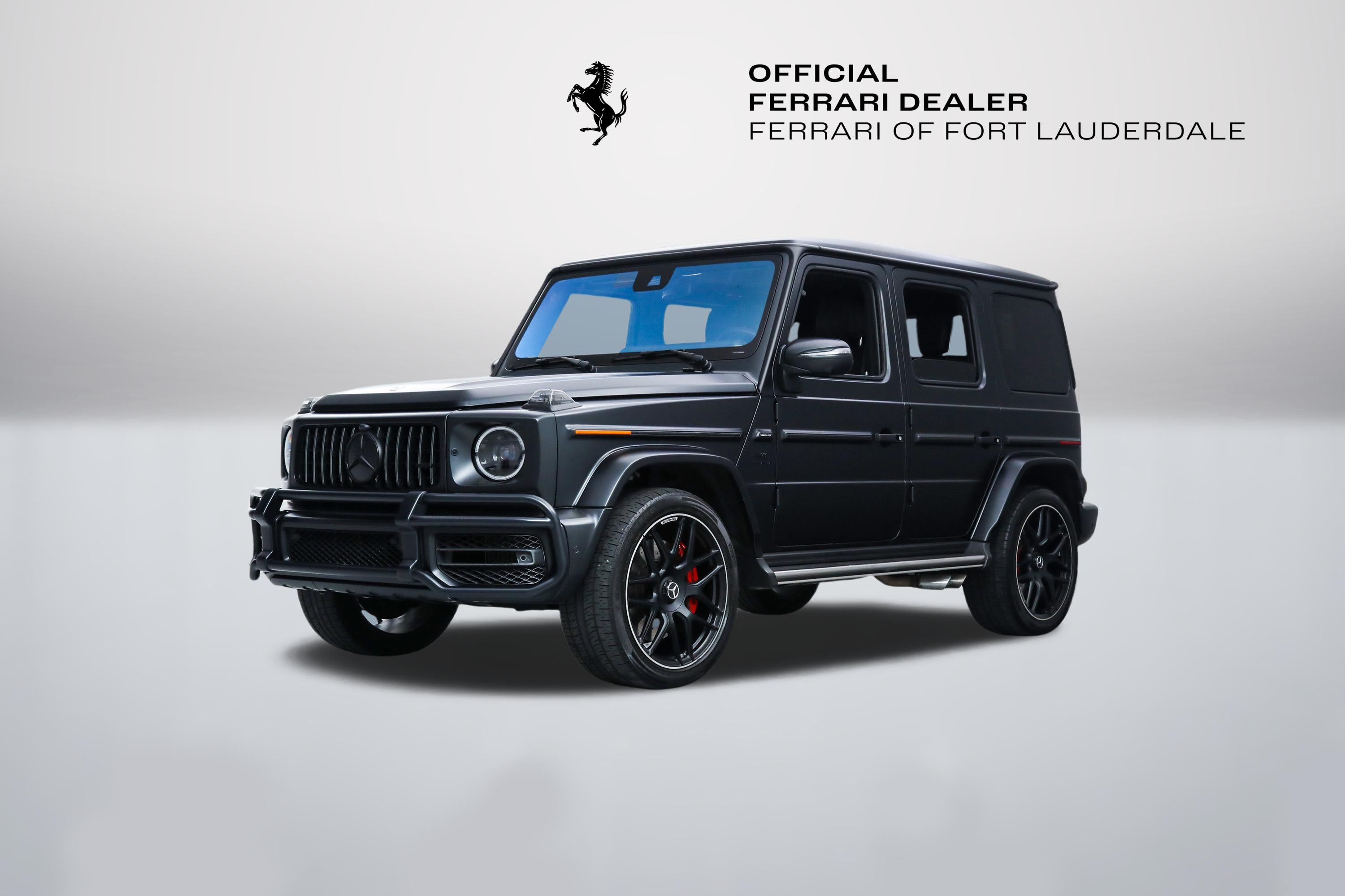 AMG G 63 4MATIC SUV