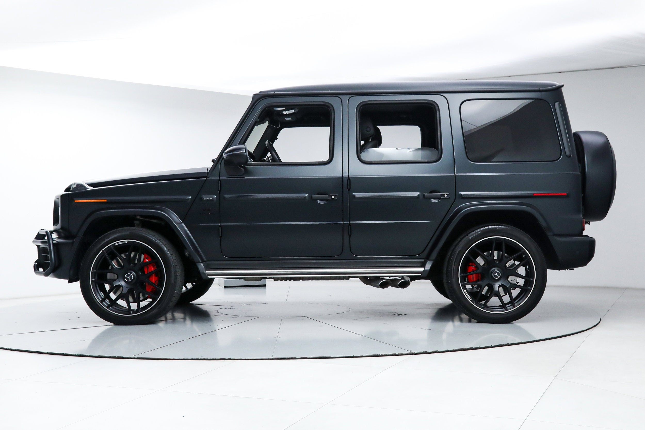 AMG G 63 4MATIC SUV