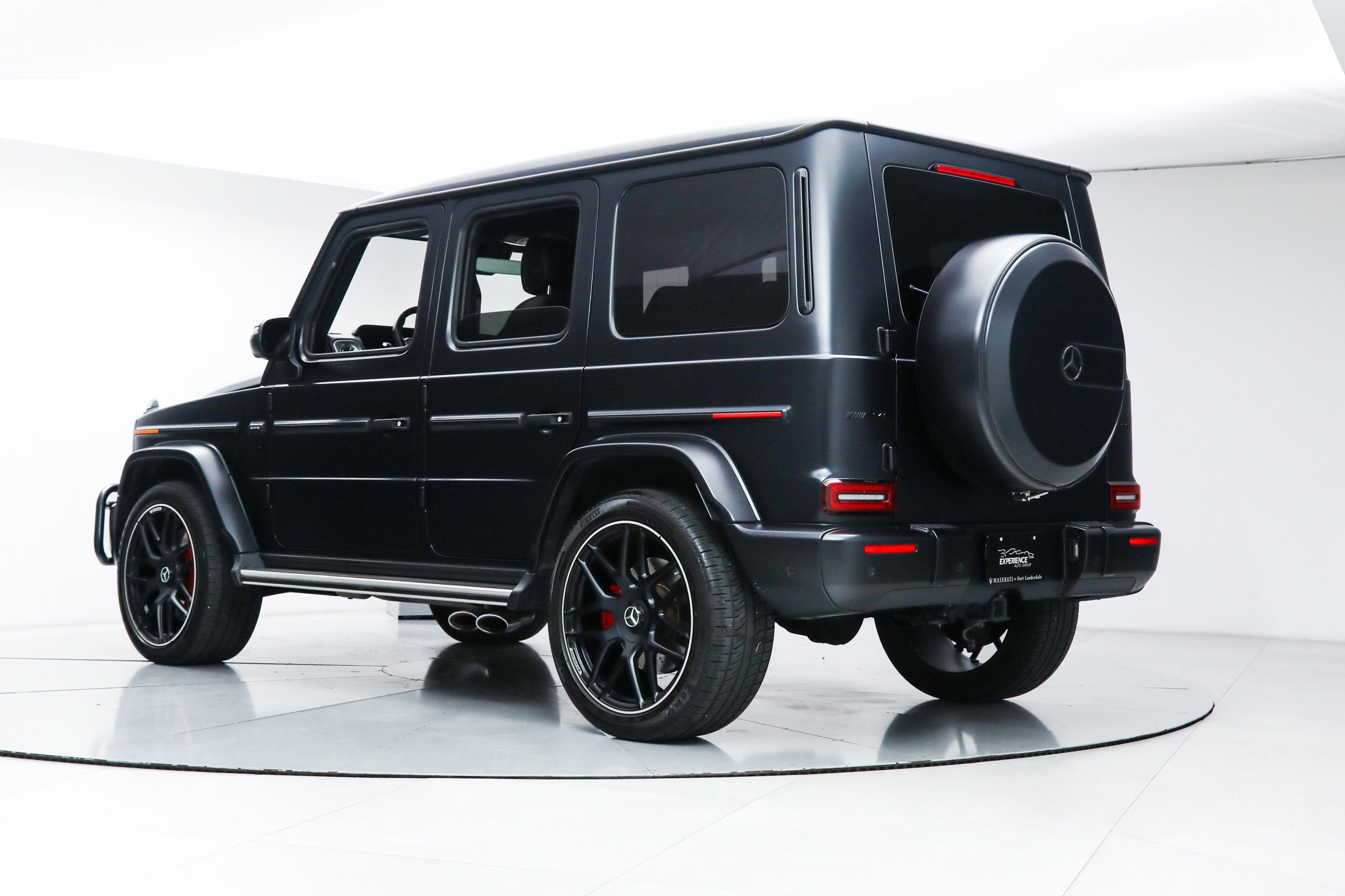 AMG G 63 4MATIC SUV