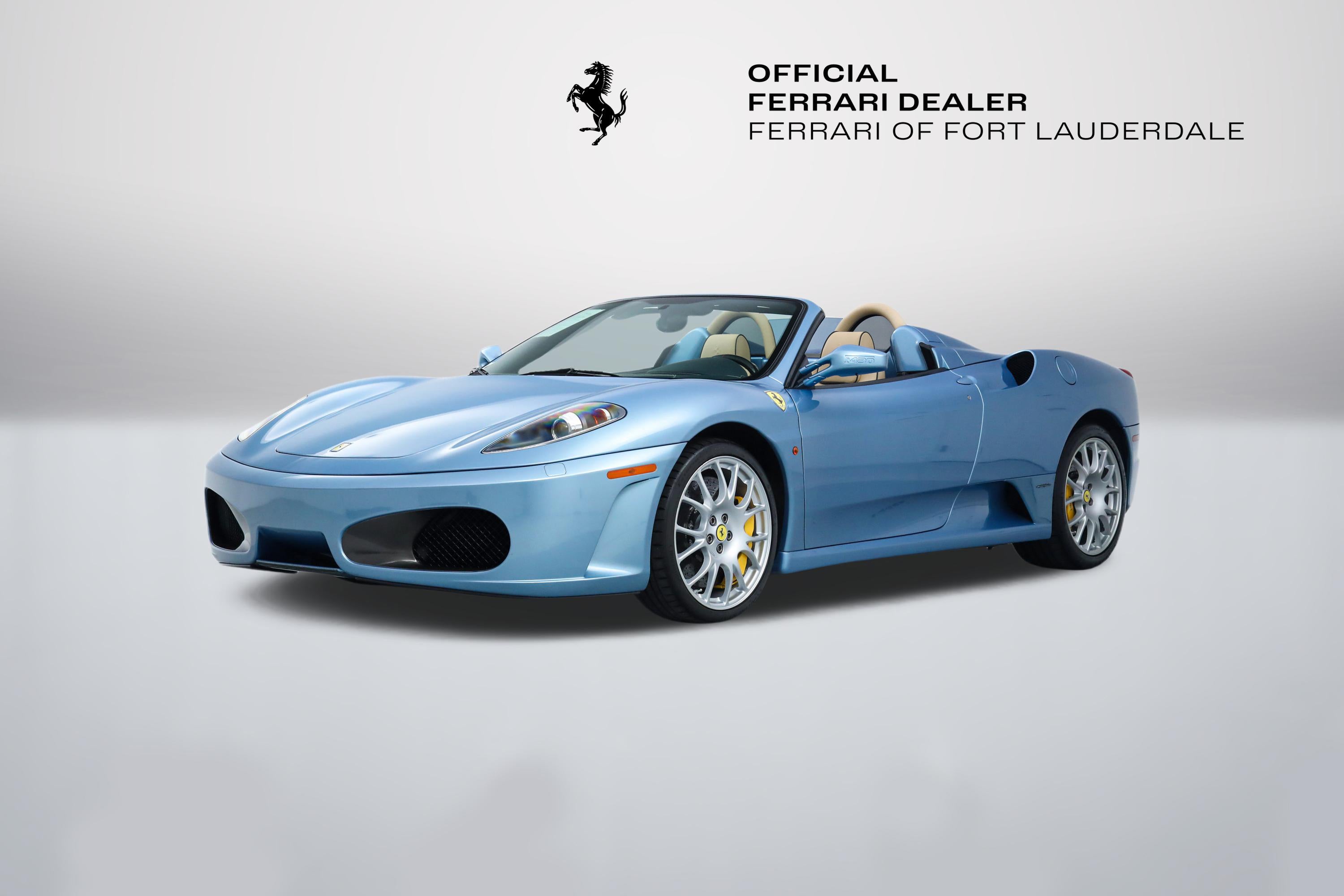 2dr Convertible Spider