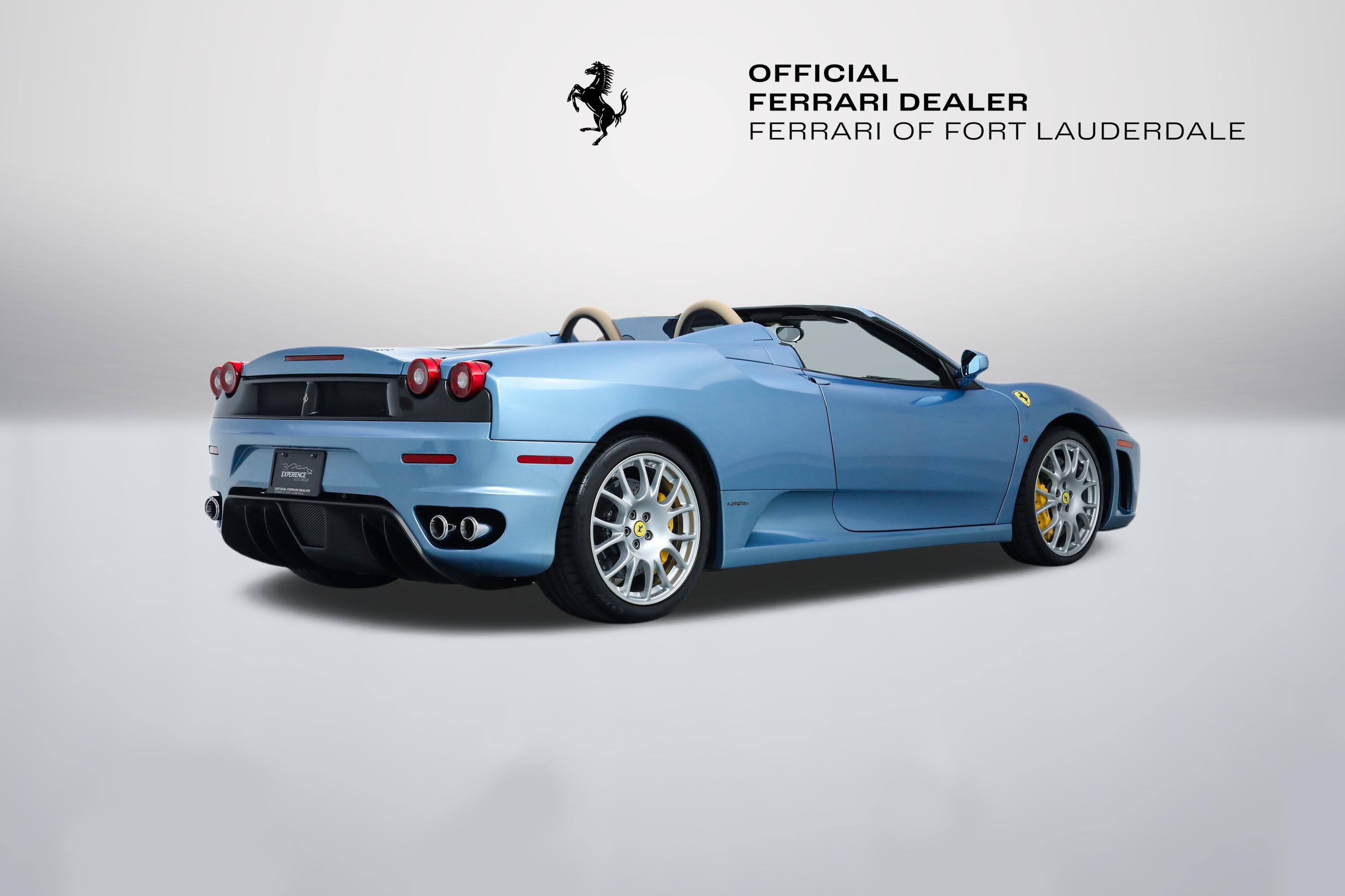 2dr Convertible Spider