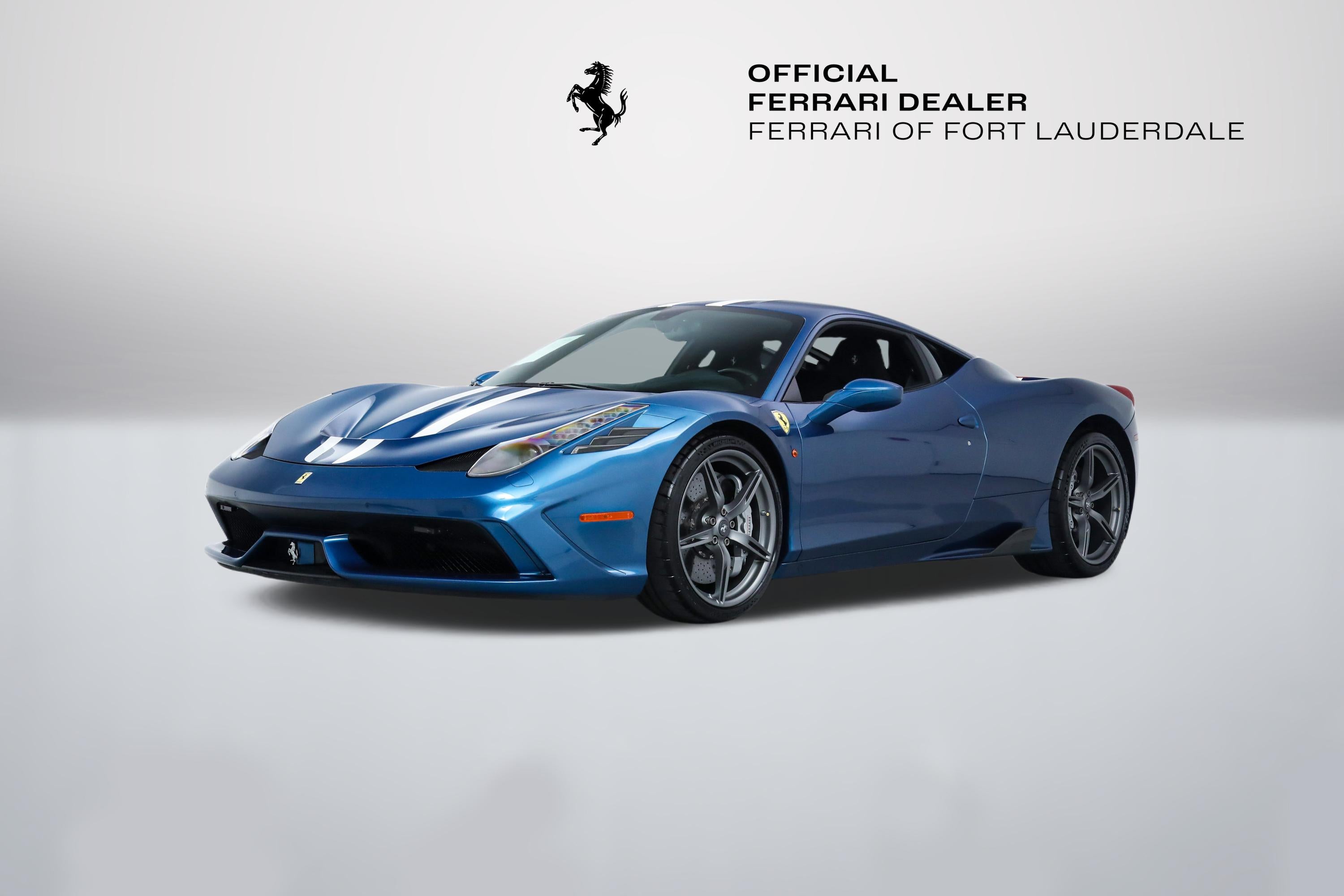 2015 Ferrari 458 Speciale