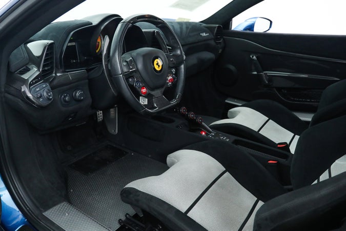 Ferrari 458 Speciale