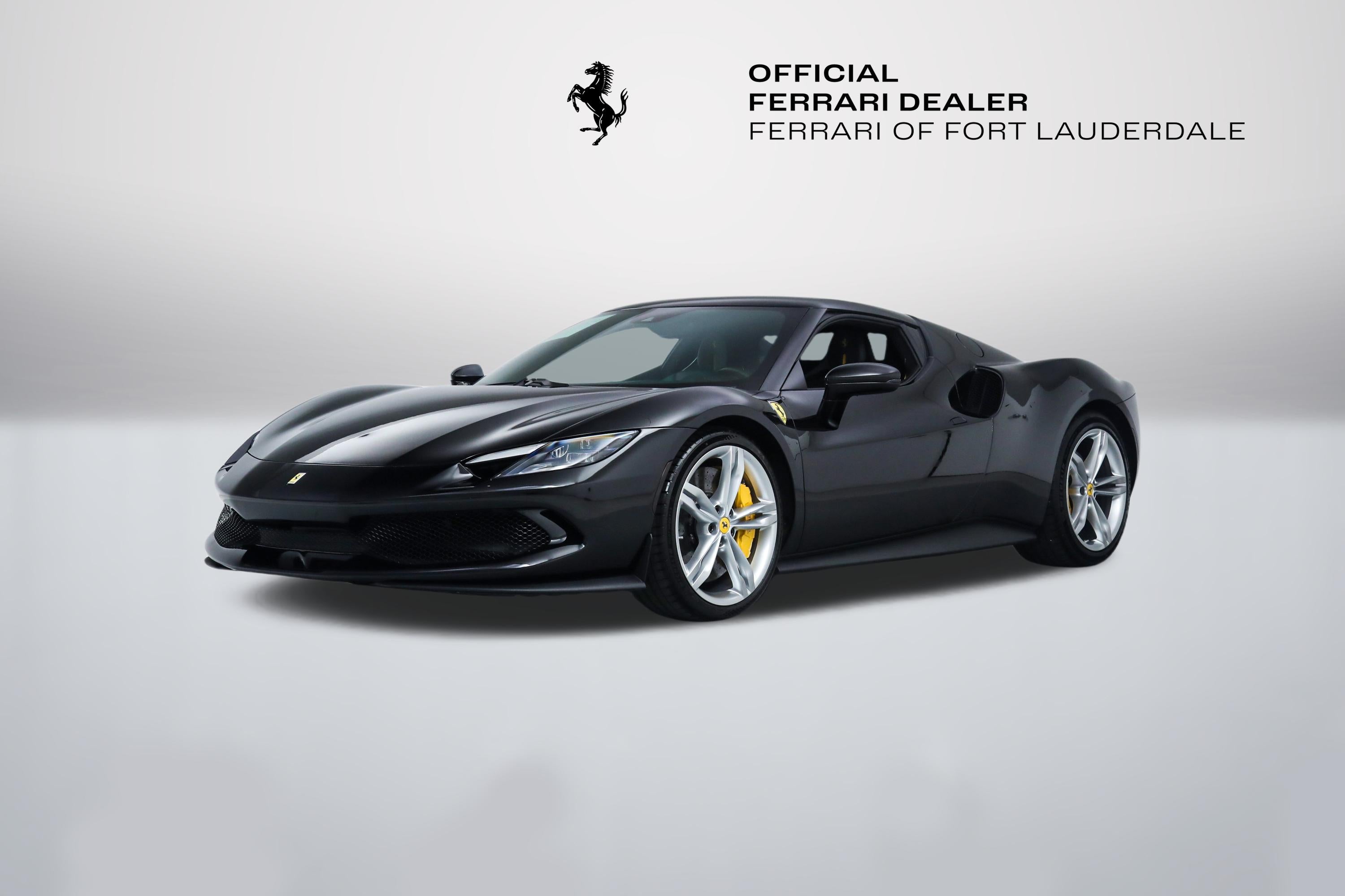 2023 Ferrari 296