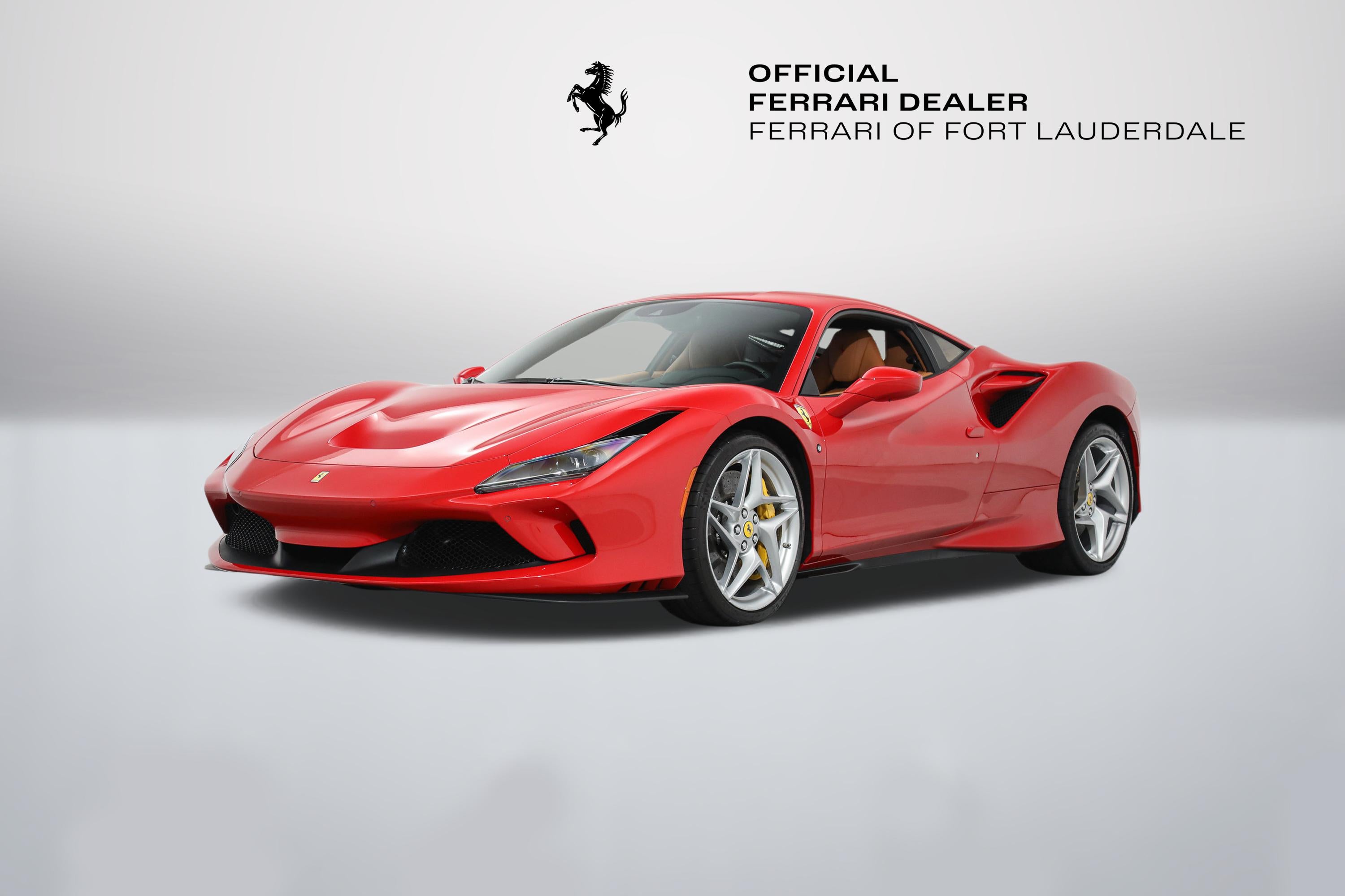 2021 Ferrari F8 Base
