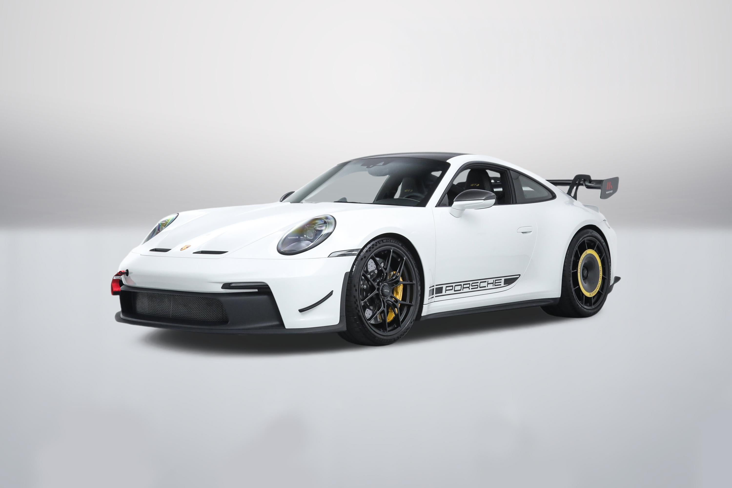 GT3 Coupe
