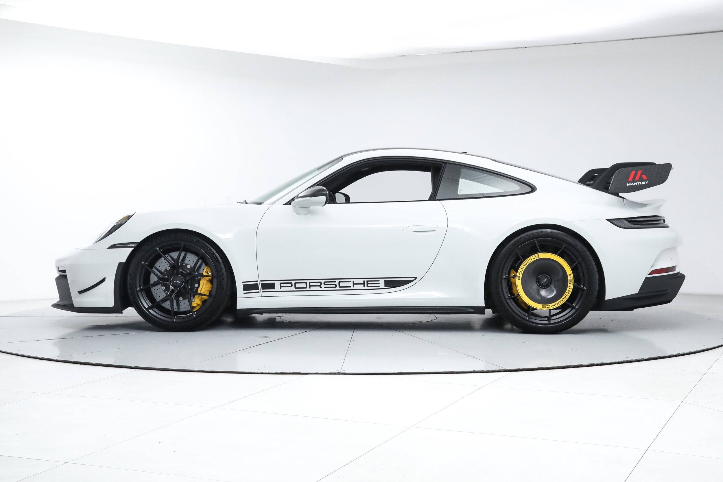 GT3 Coupe