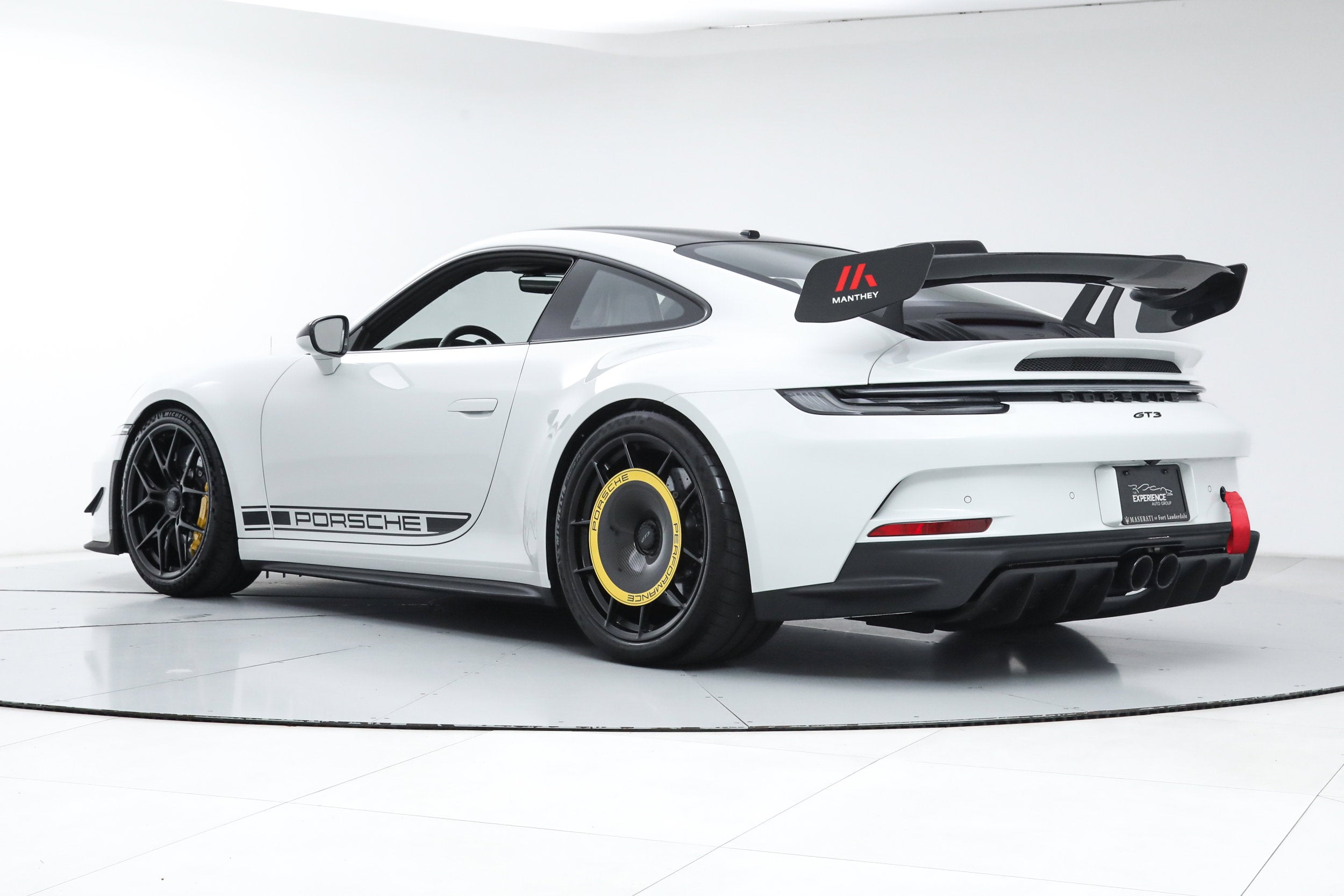 GT3 Coupe