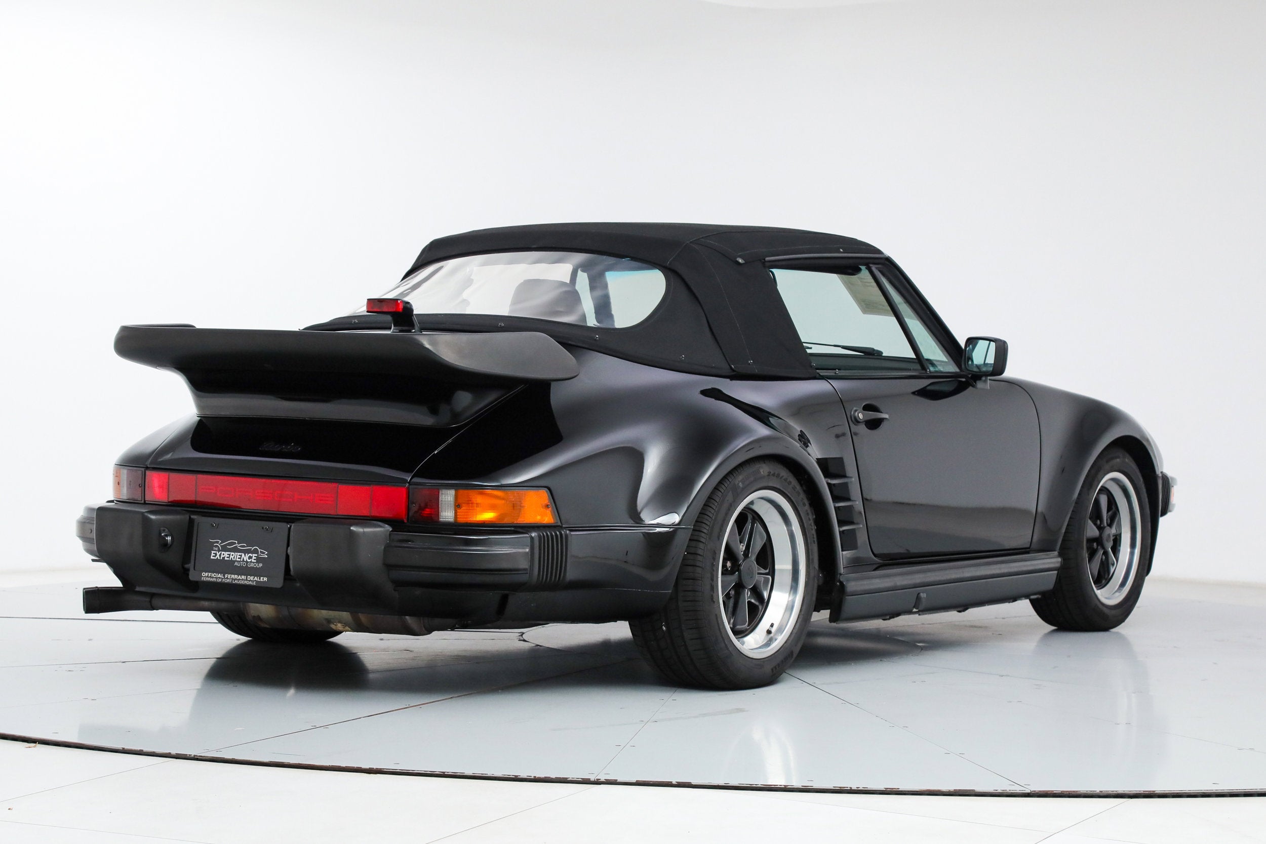 2dr Carbriolet Turbo