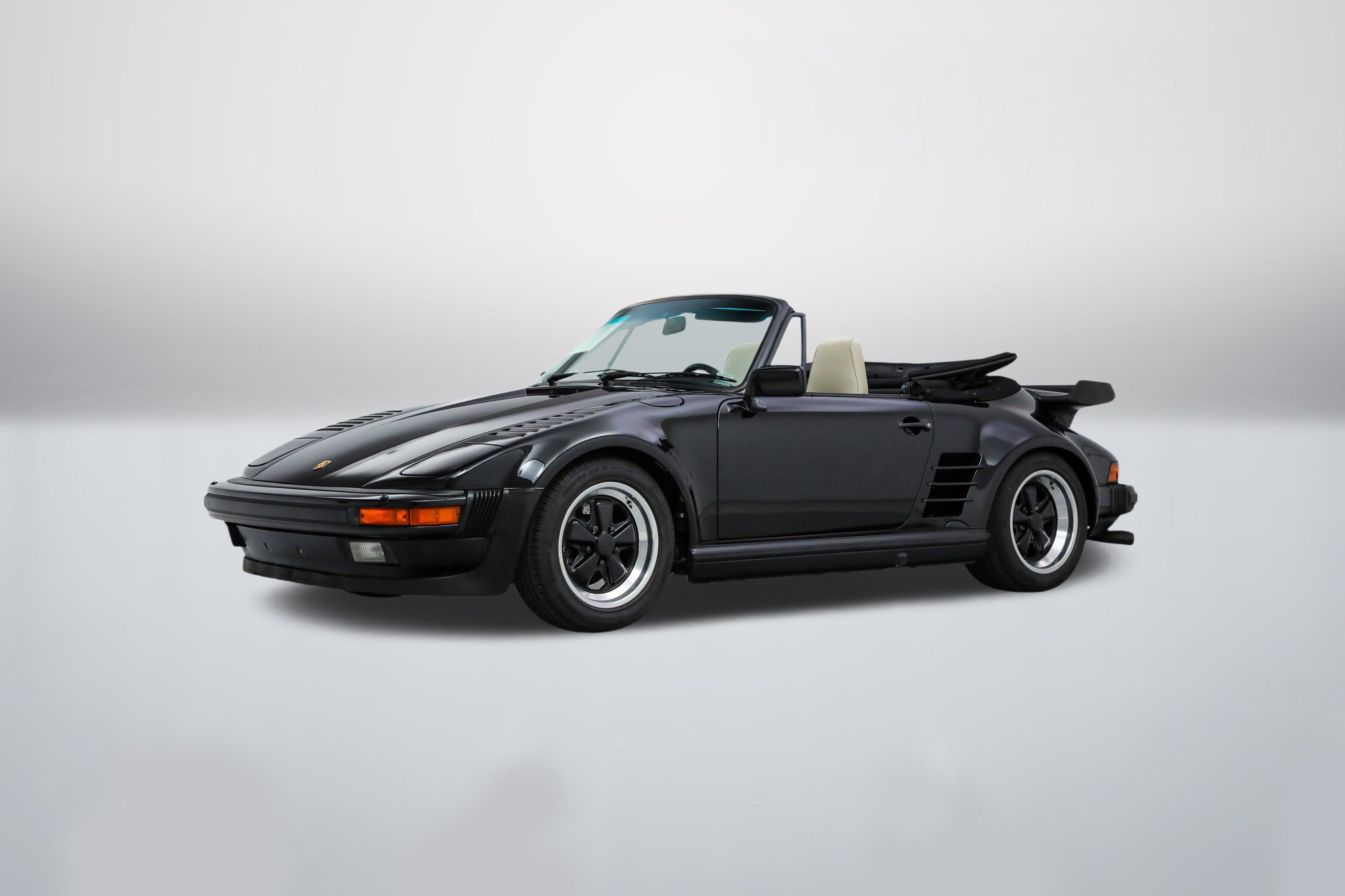 2dr Carbriolet Turbo