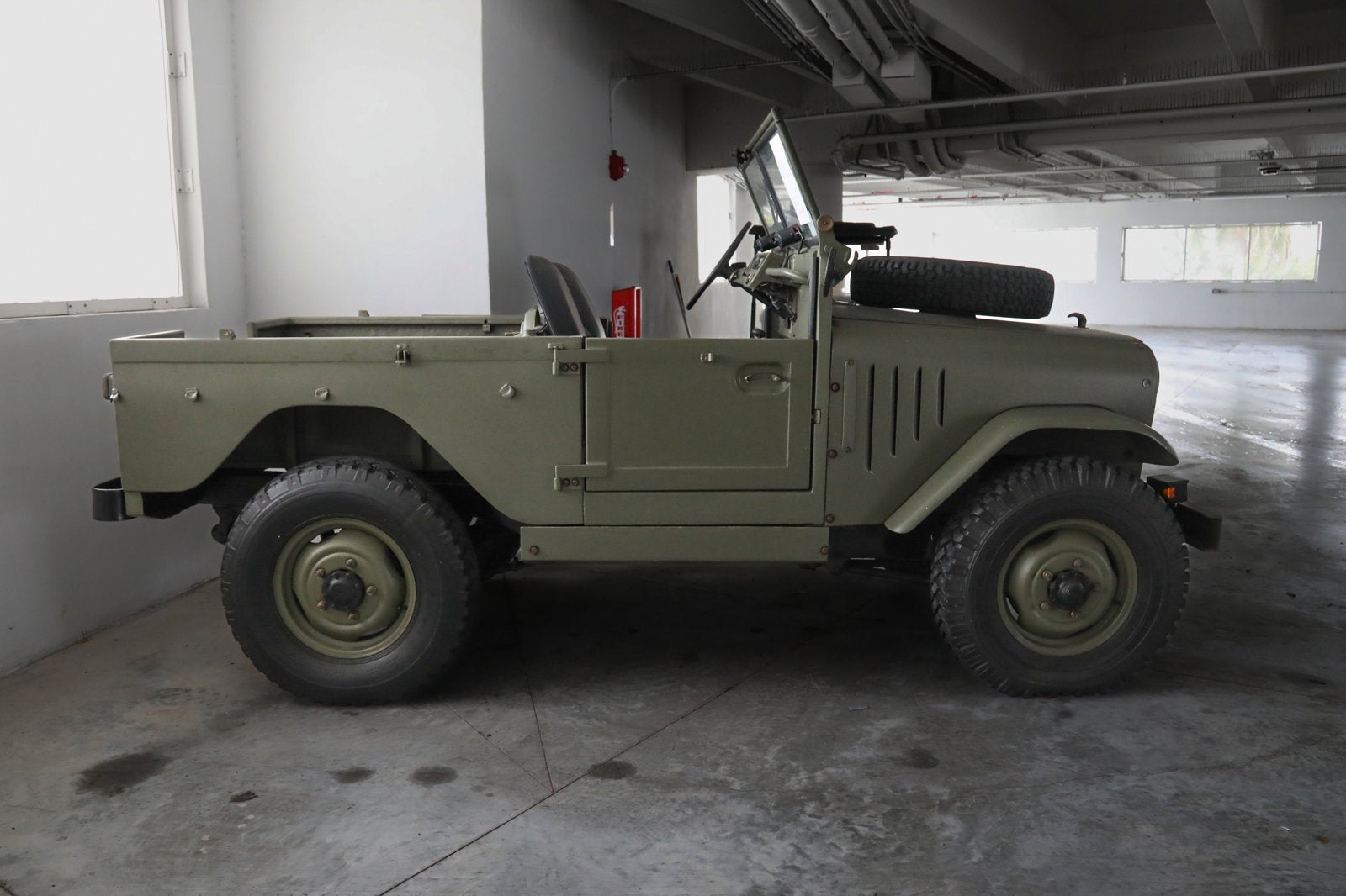 1952 Alfa Romeo 1900 M AR 51 Matta