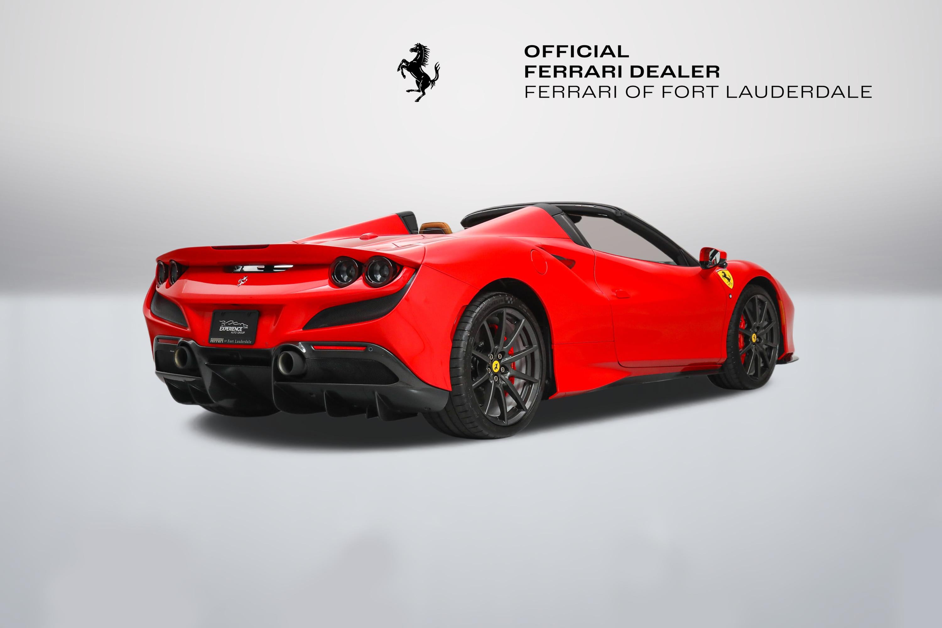 F8 Spider for Sale near you in USA | Ferrari Approved