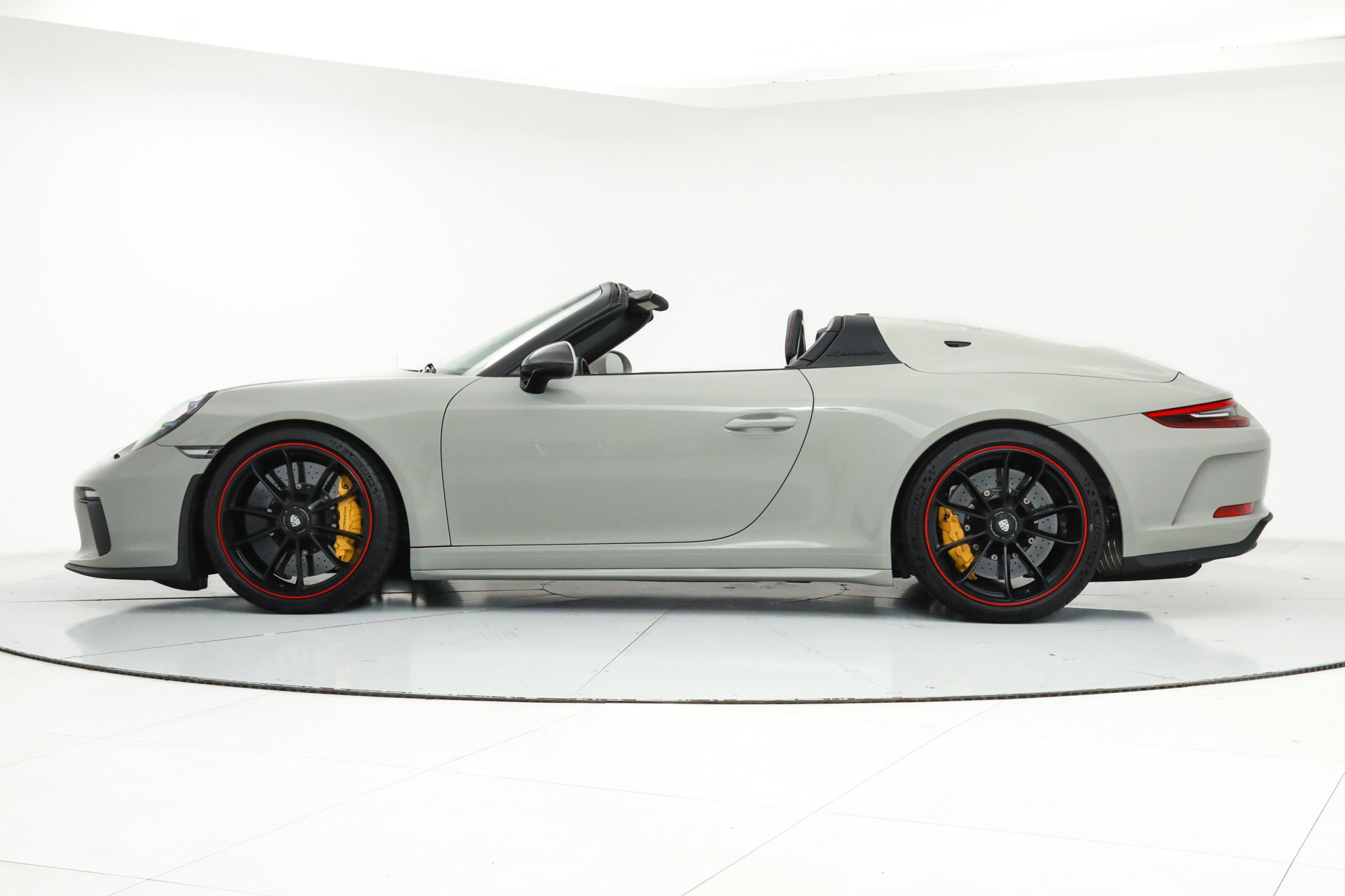 Speedster Cabriolet