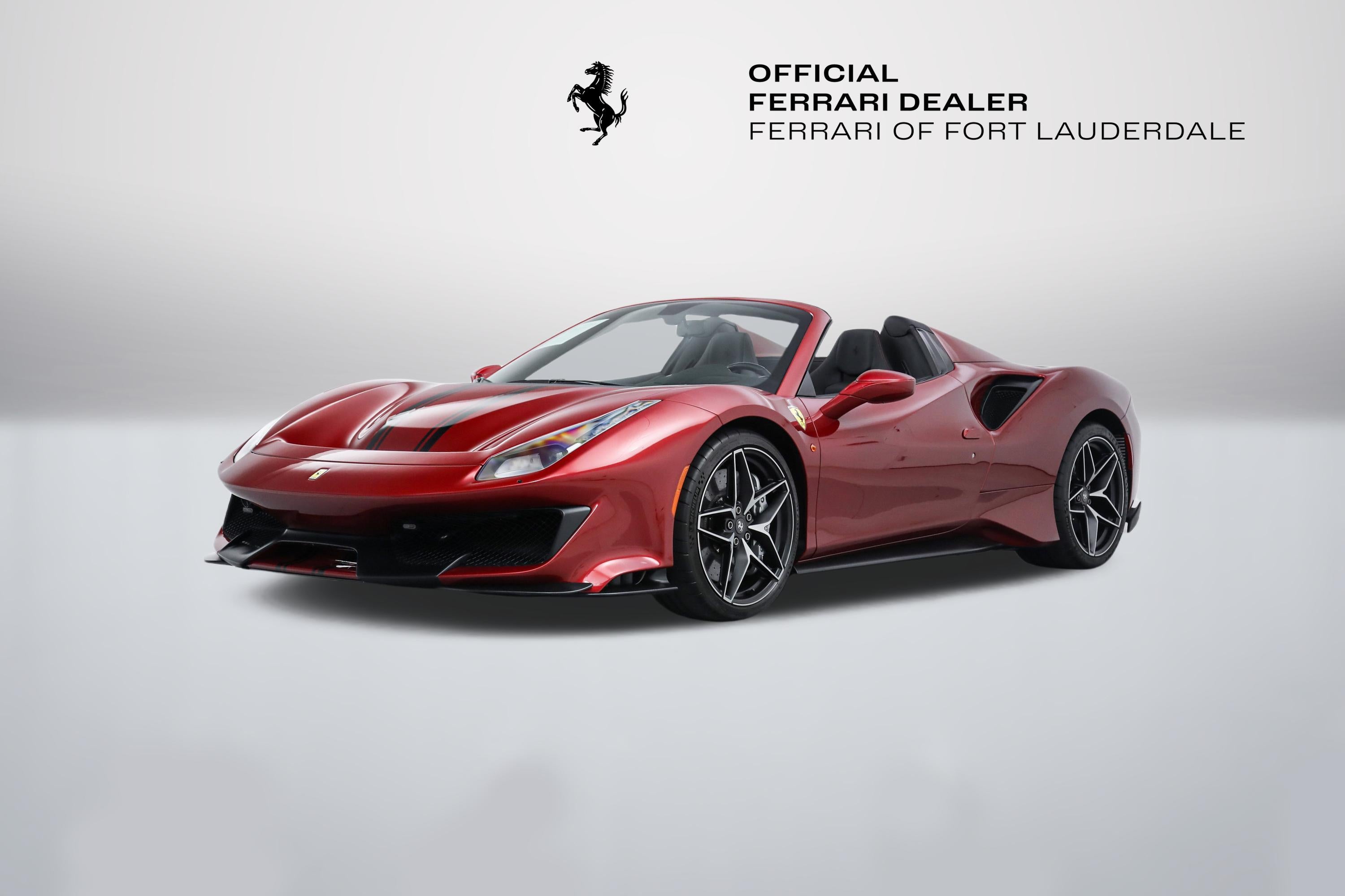 Fort Lauderdaleにおける中古車488 Pista Spider 2019販売についての