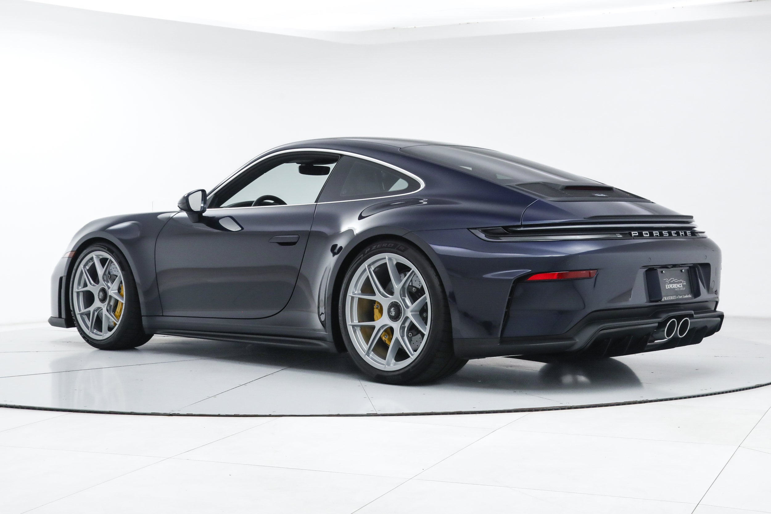 GT3 Coupe