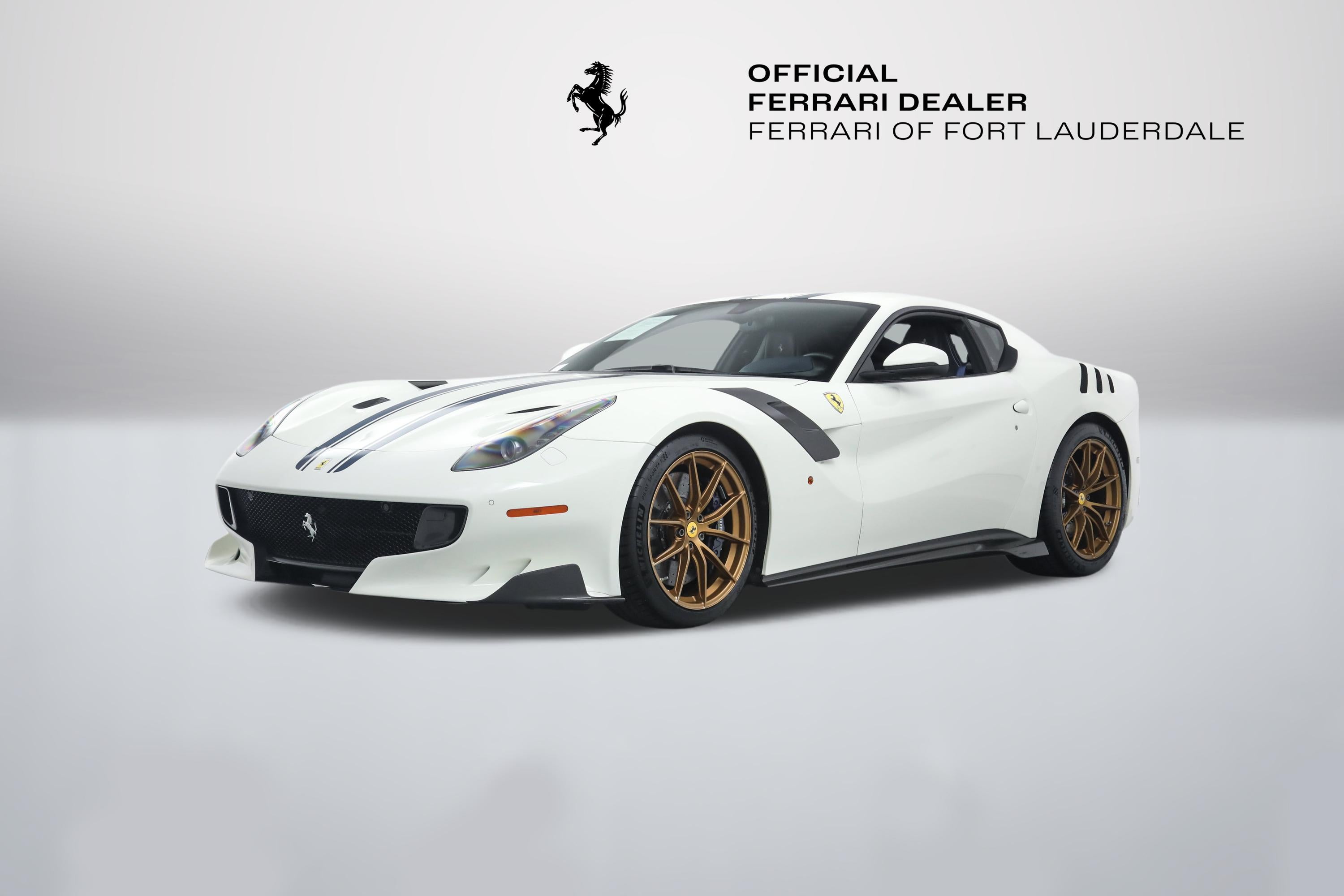 F12tdf for sale near you in USA | Ferrari Approved