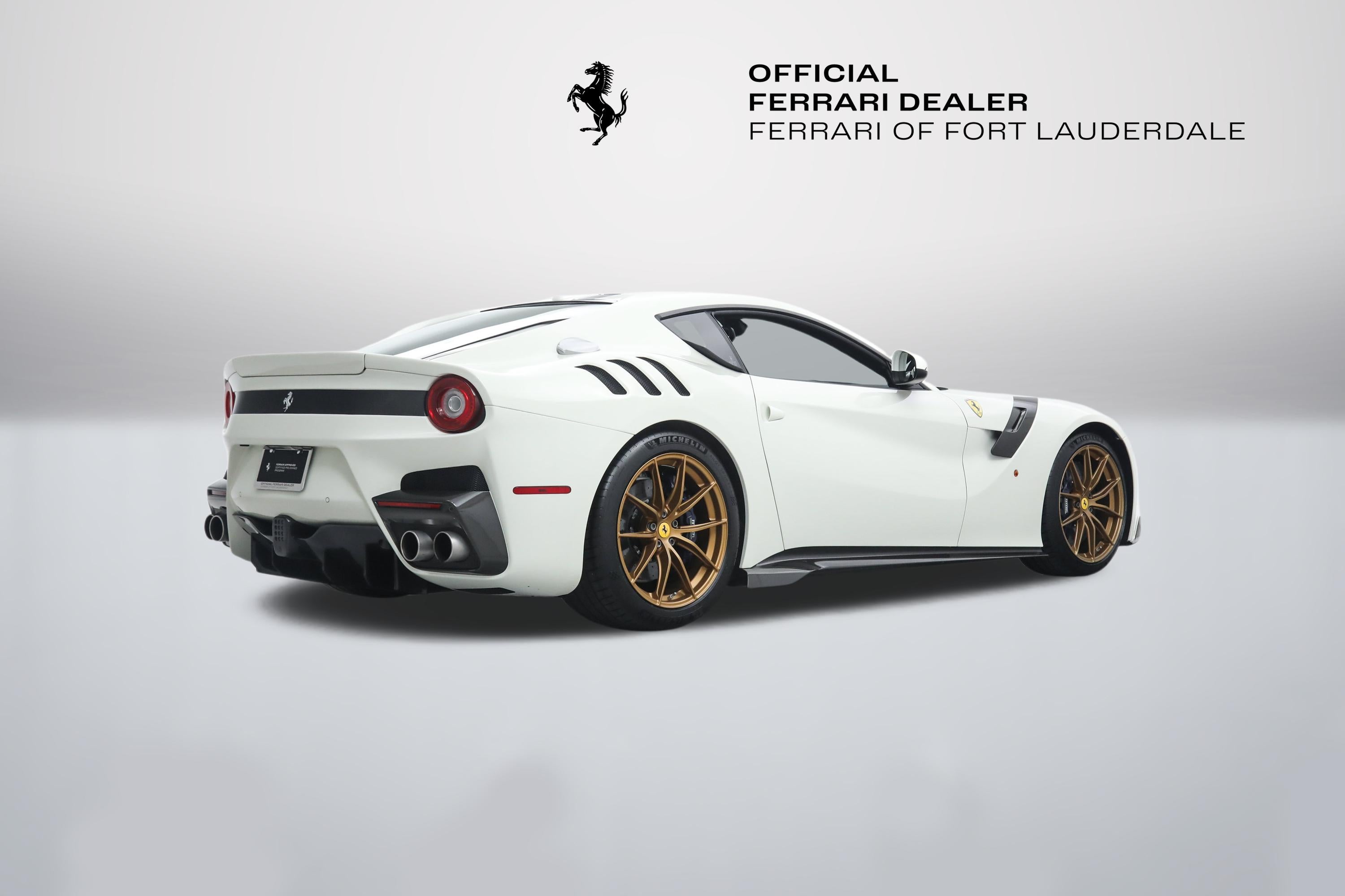 F12tdf for sale near you in USA | Ferrari Approved