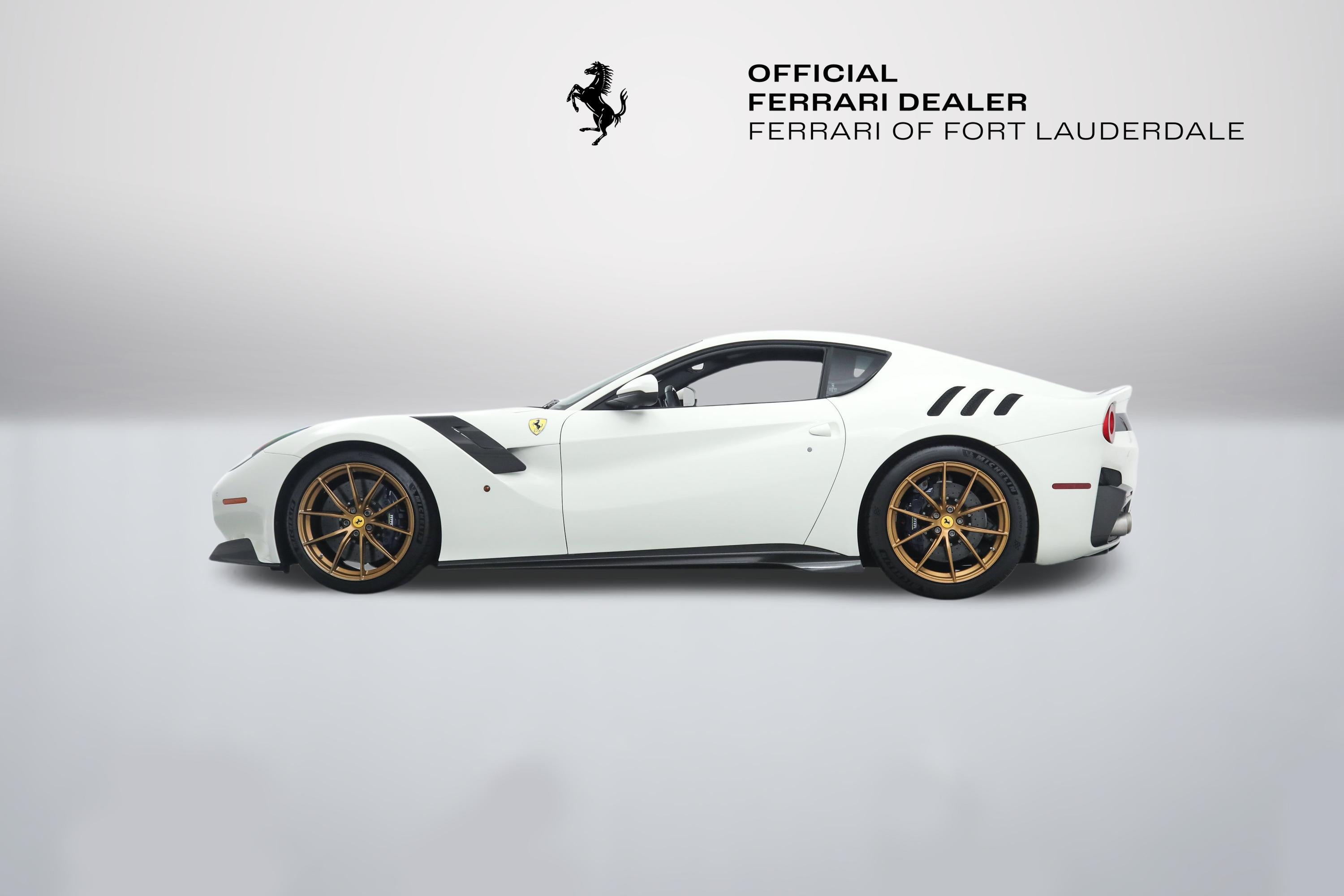 F12tdf for sale near you in USA | Ferrari Approved