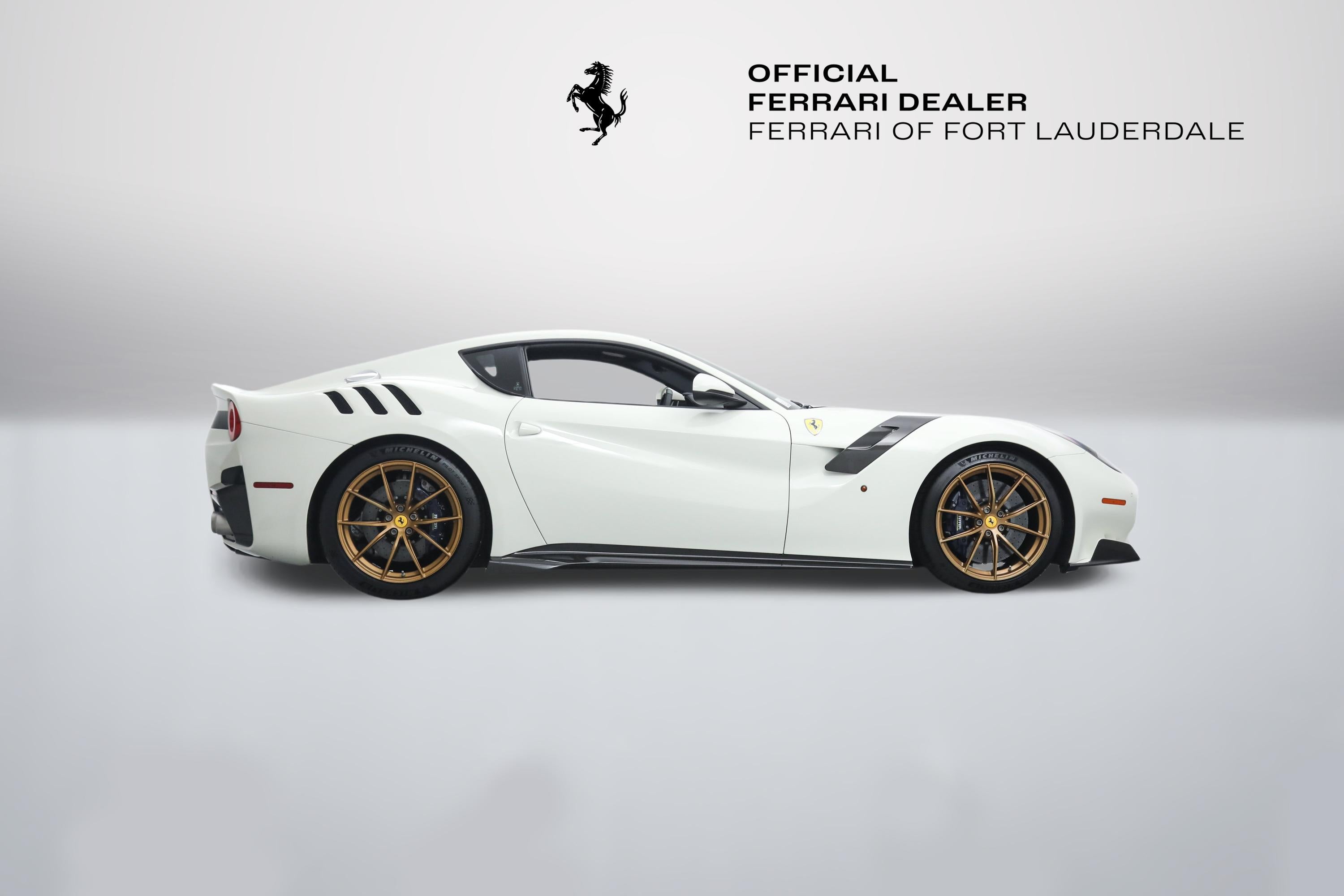 F12tdf for Sale near you in USA | Ferrari Approved