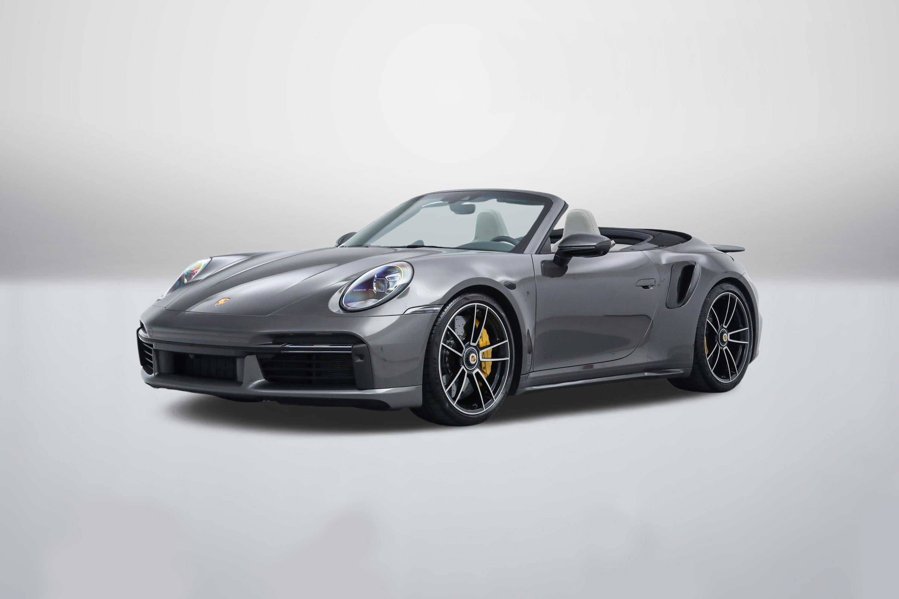 Turbo S Cabriolet