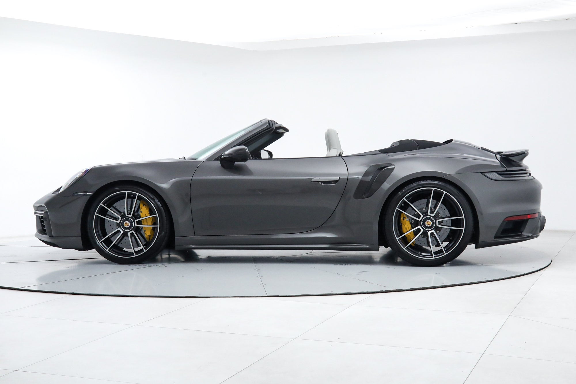 Turbo S Cabriolet