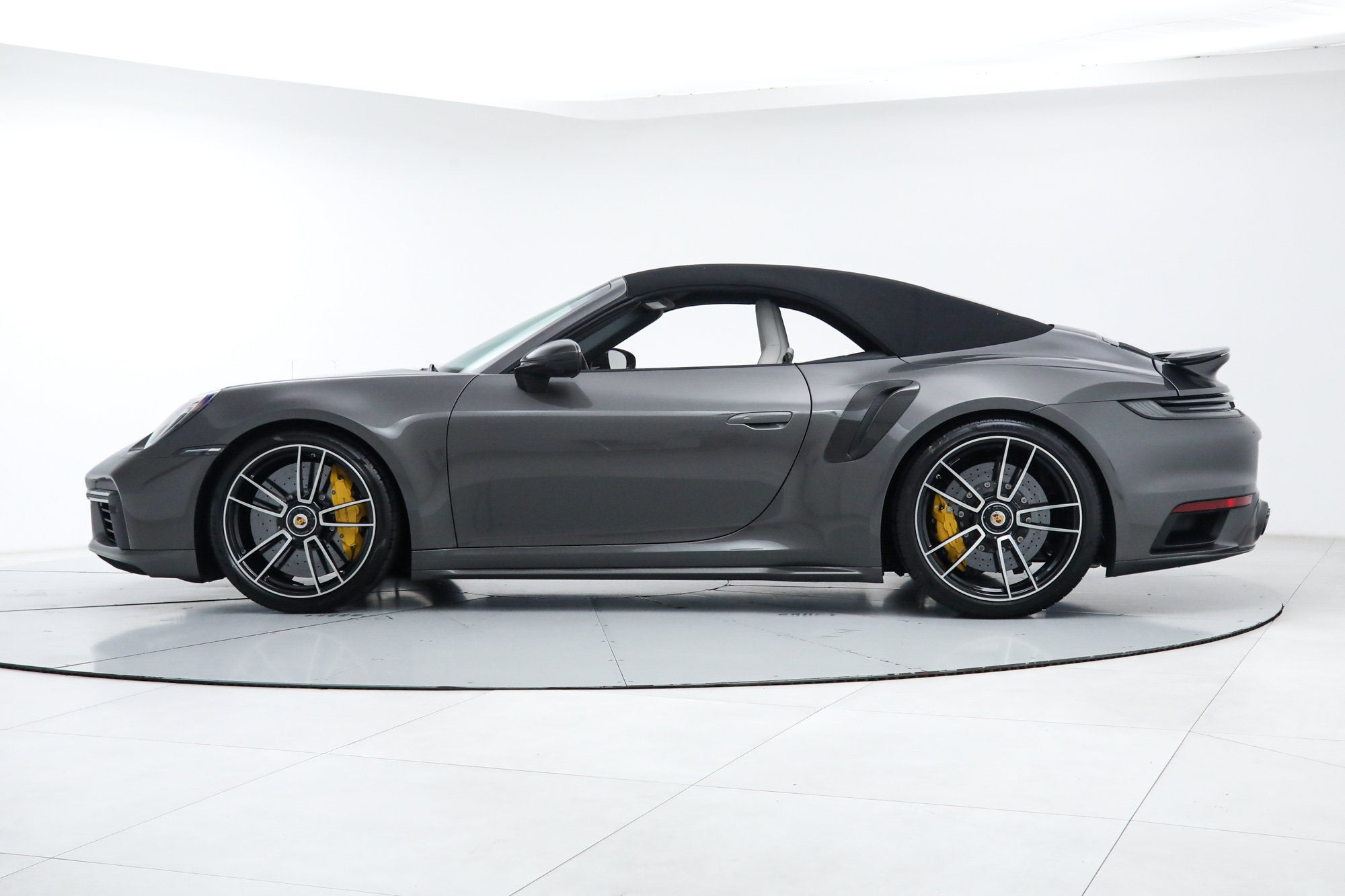 Turbo S Cabriolet