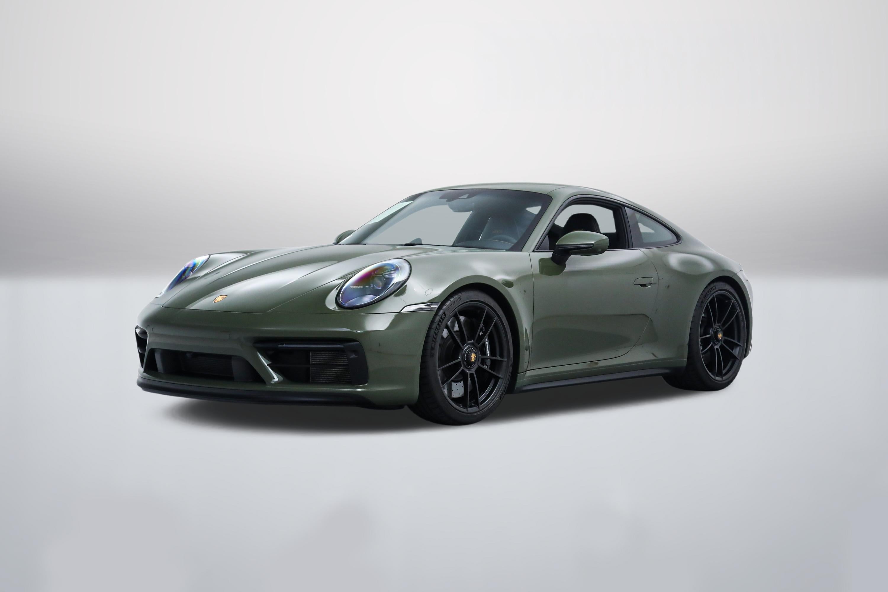 Carrera GTS Coupe