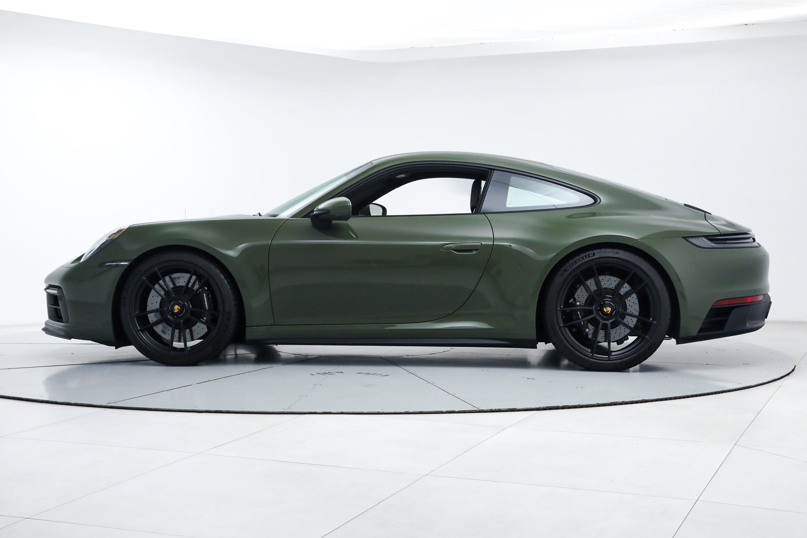 Carrera GTS Coupe