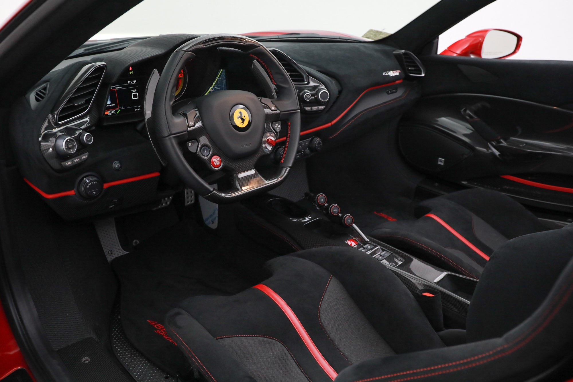 2020 Ferrari 488 Pista Spider