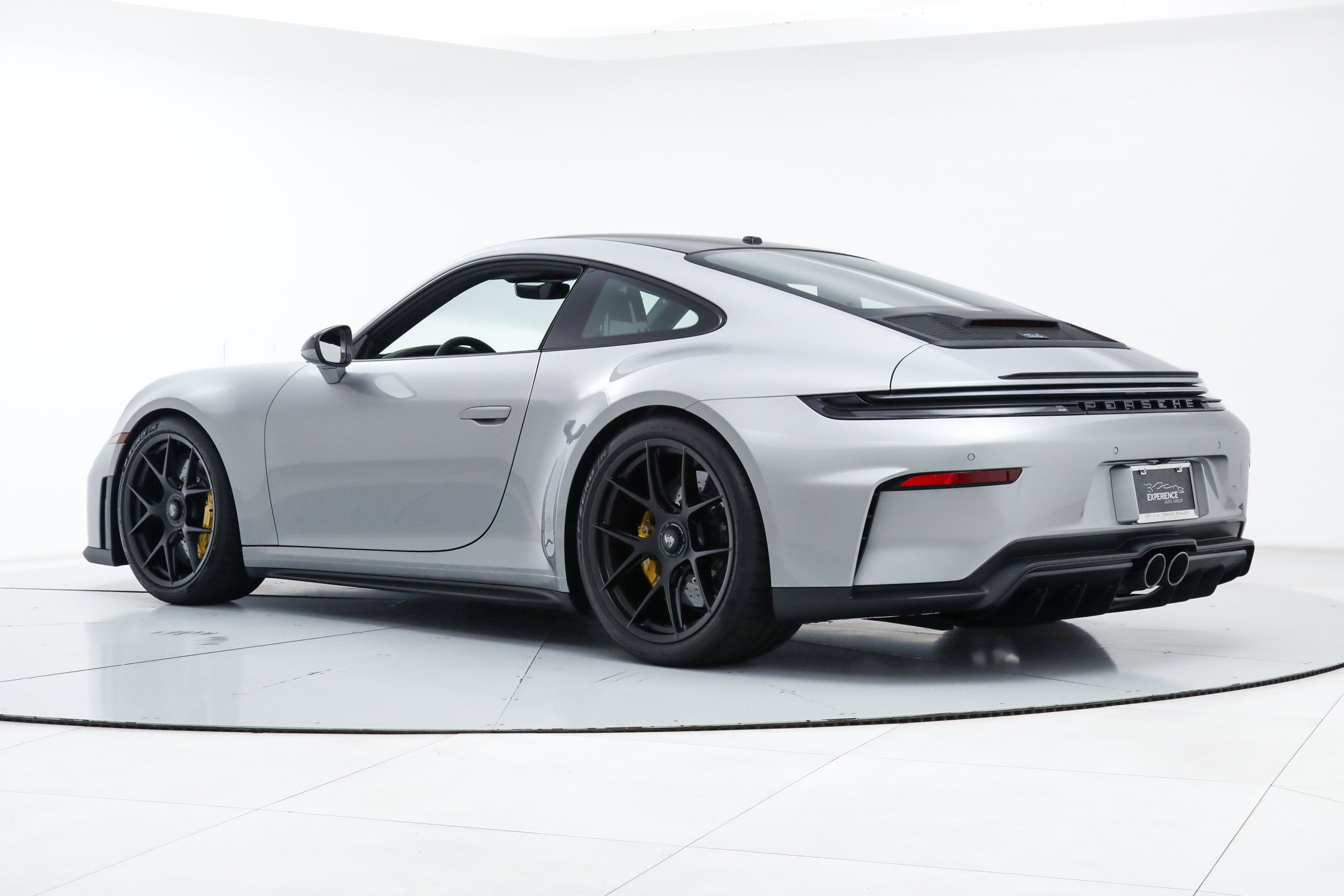 GT3 Coupe
