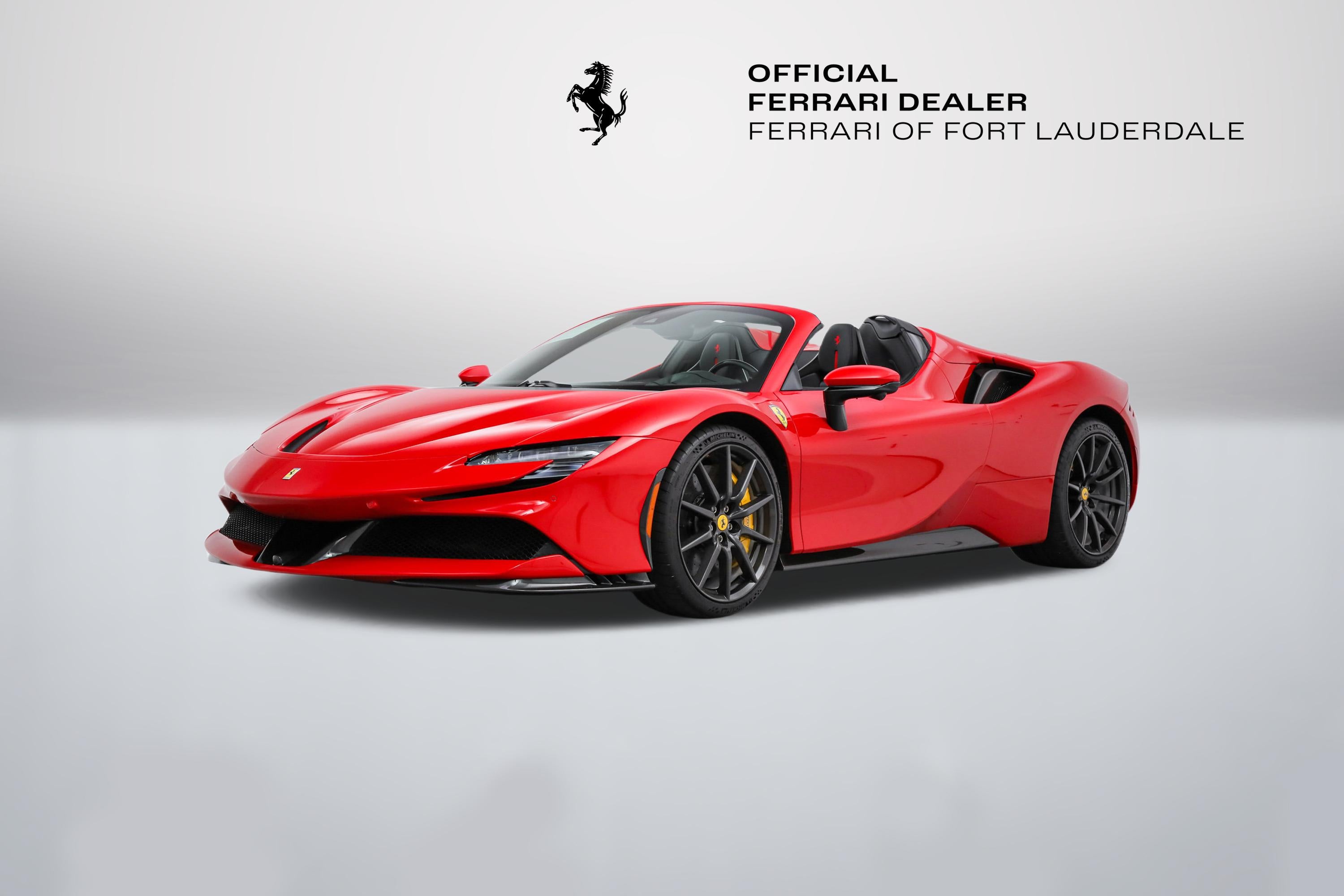 2025 Ferrari SF90 Spider