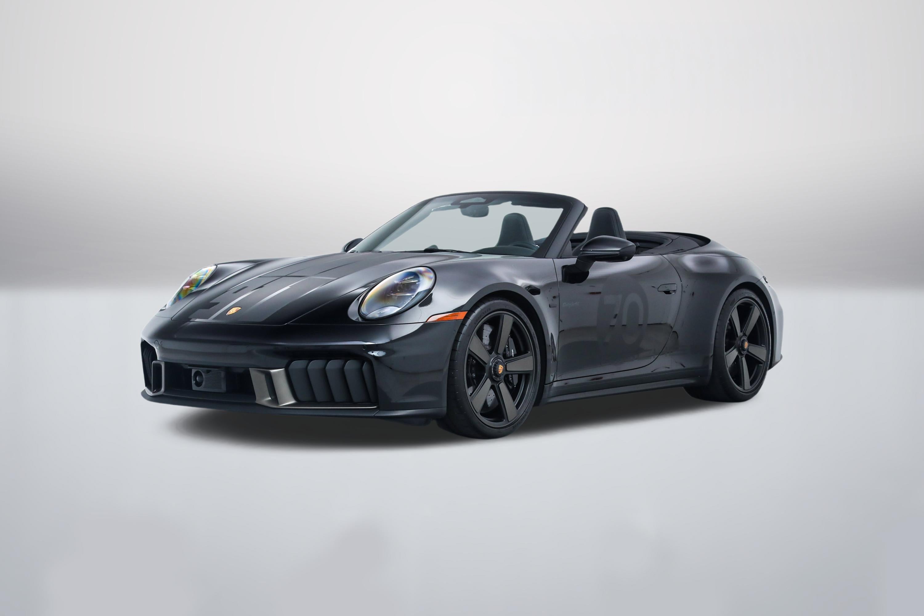 Carrera 4 GTS Cabriolet