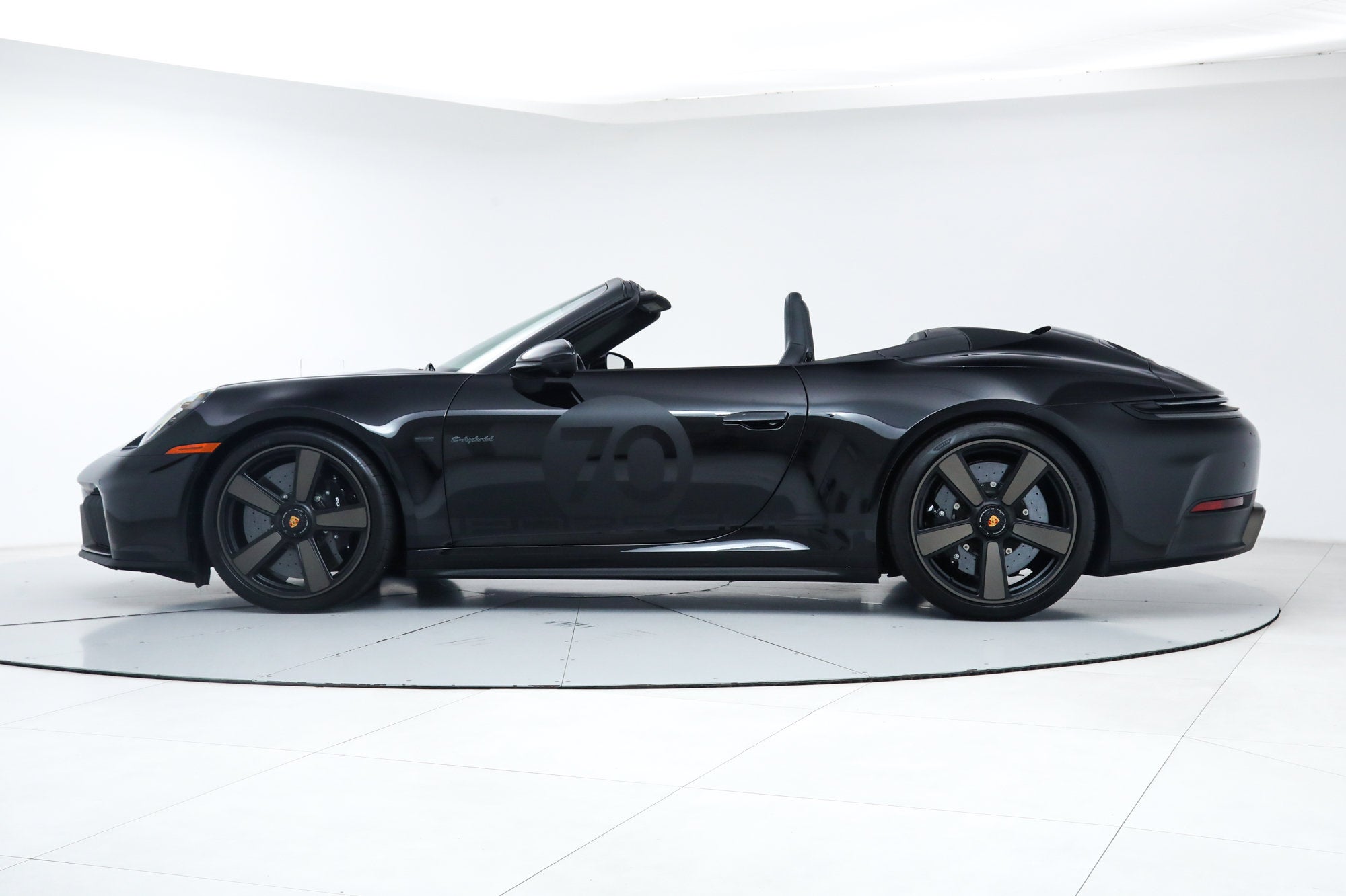 Carrera 4 GTS Cabriolet