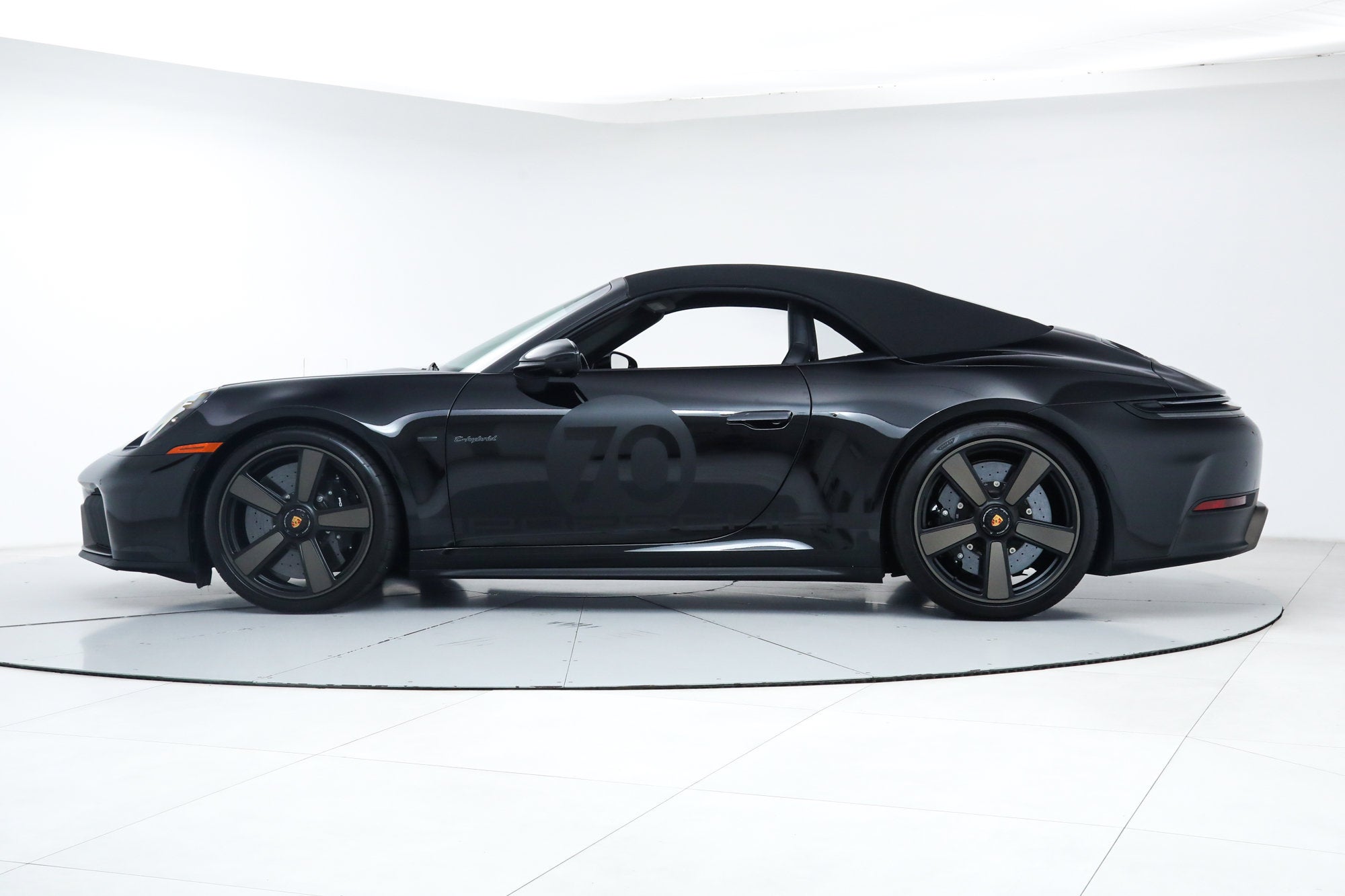 Carrera 4 GTS Cabriolet